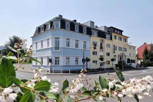 Property building in Hotel Ahrbella