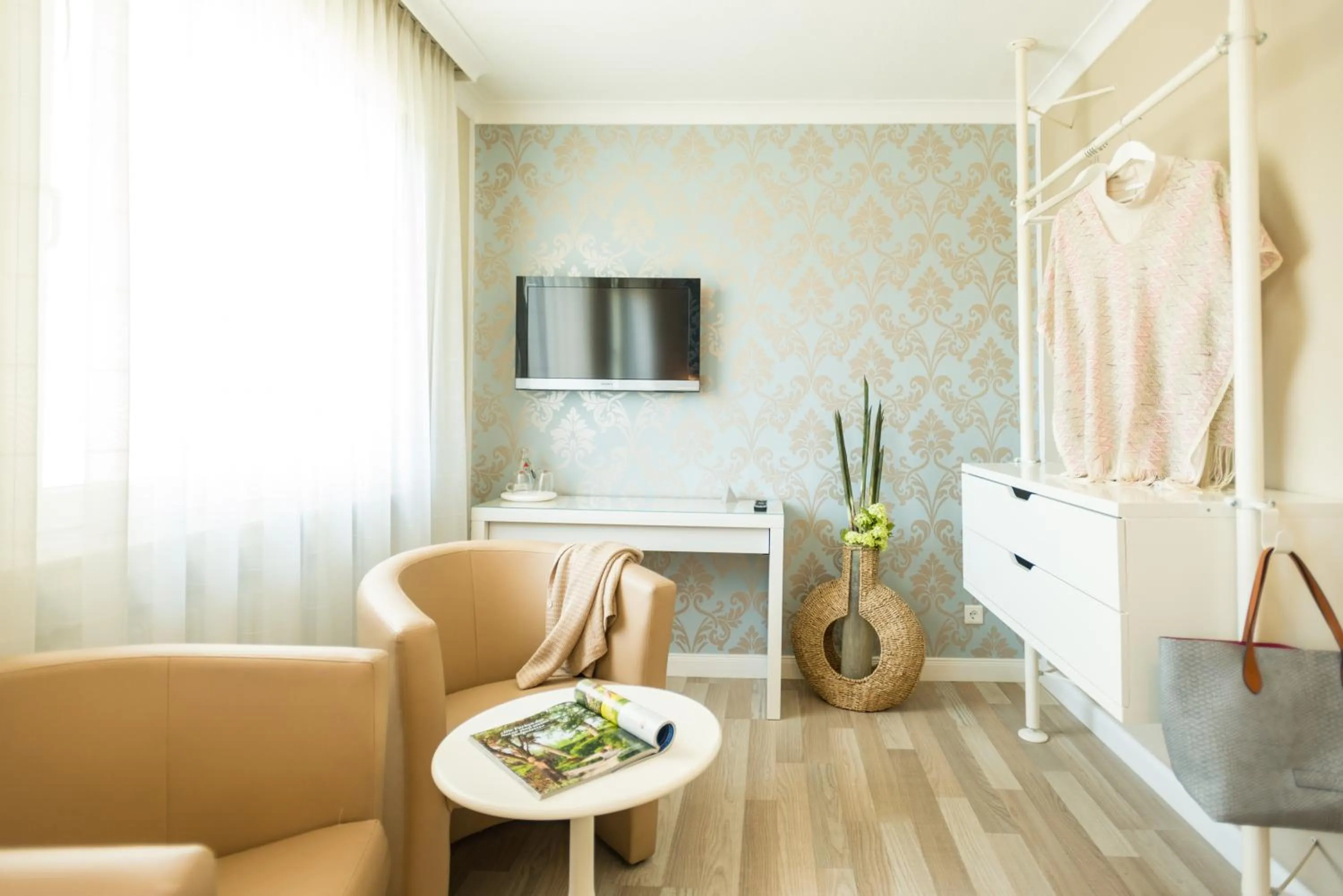 Photo of the whole room in Hotel Ahrbella