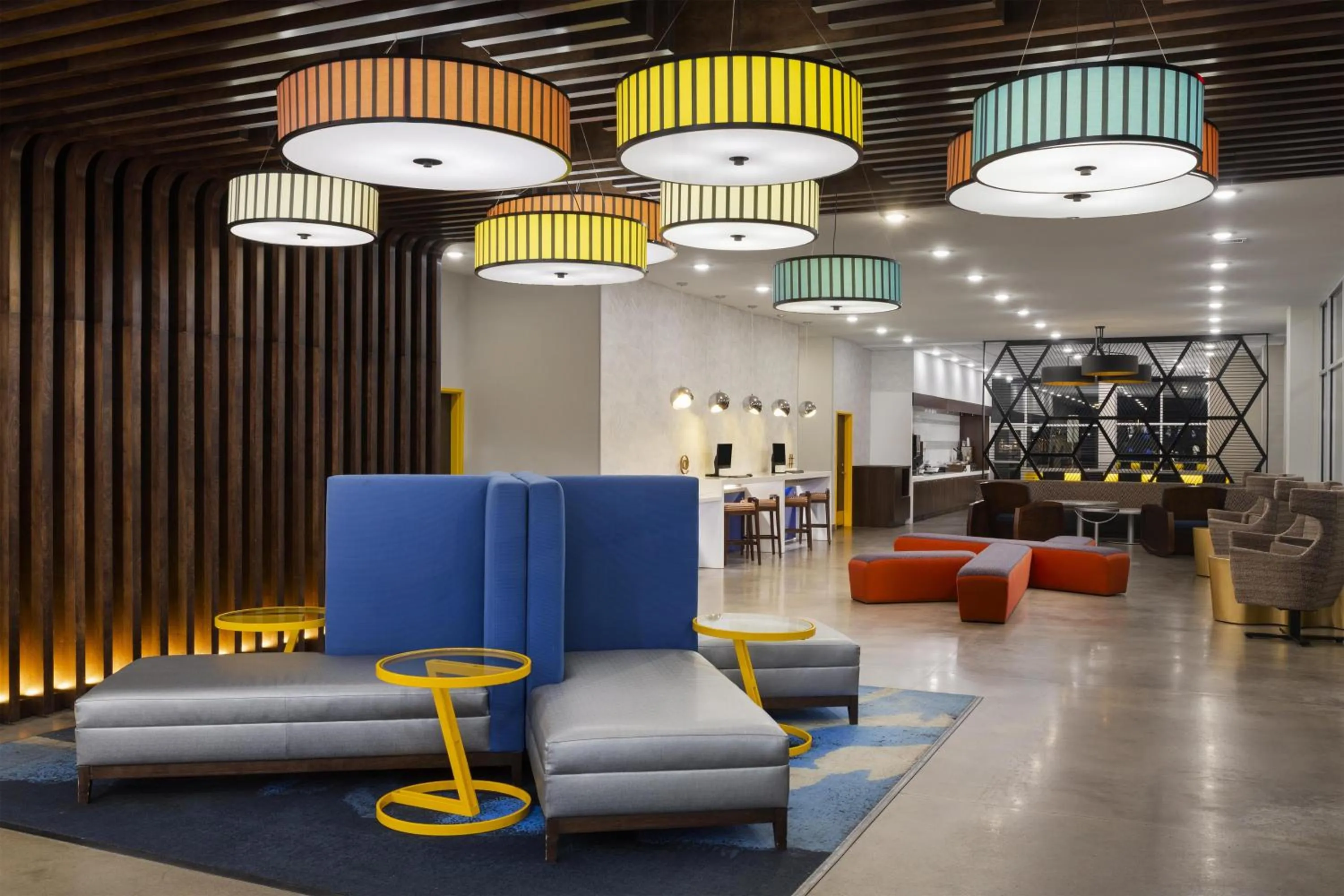 Lobby or reception in GLō Best Western Dawley Farms In Sioux Falls