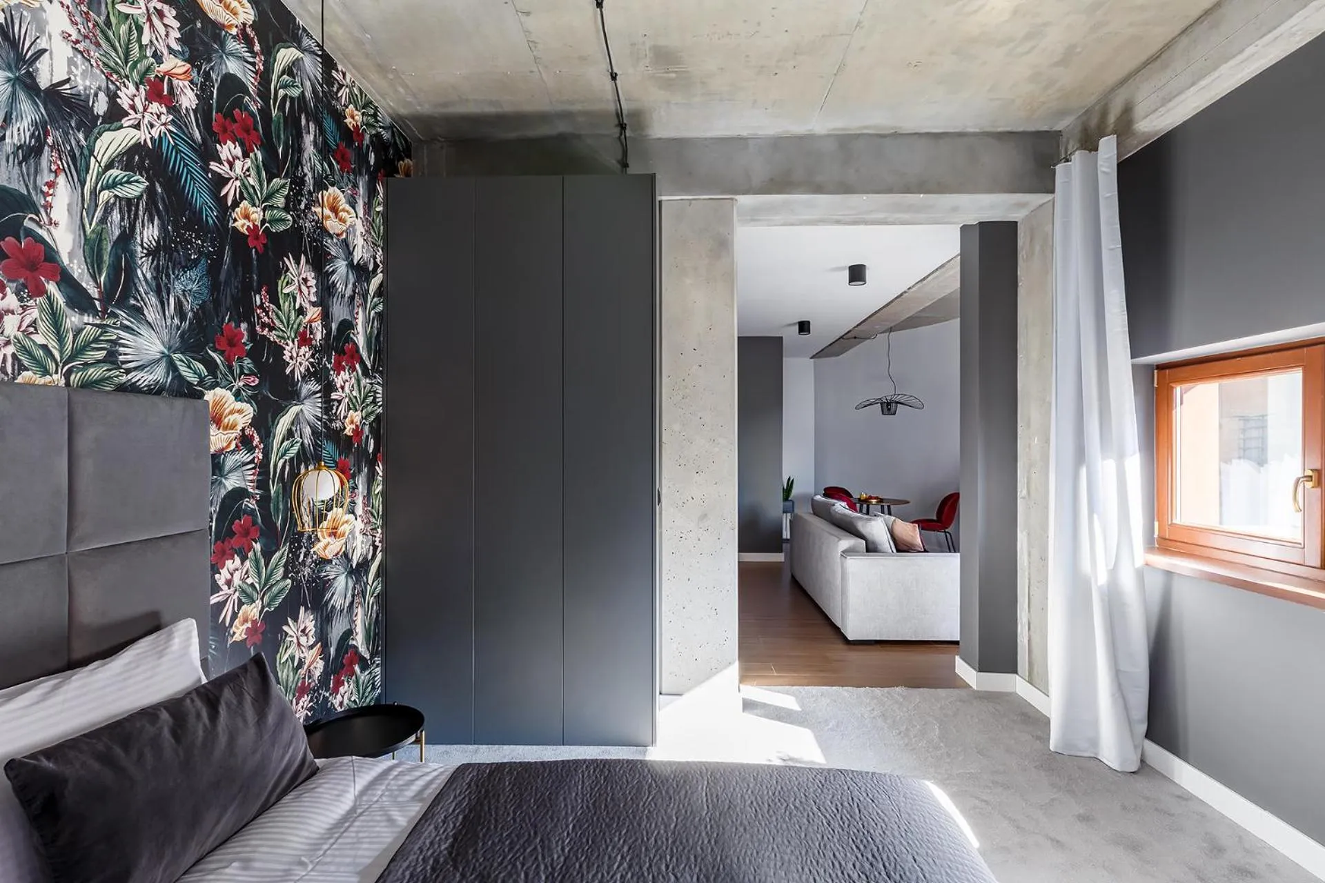 Photo of the whole room, Bed in Homewell Boutique Apartments Stare Miasto