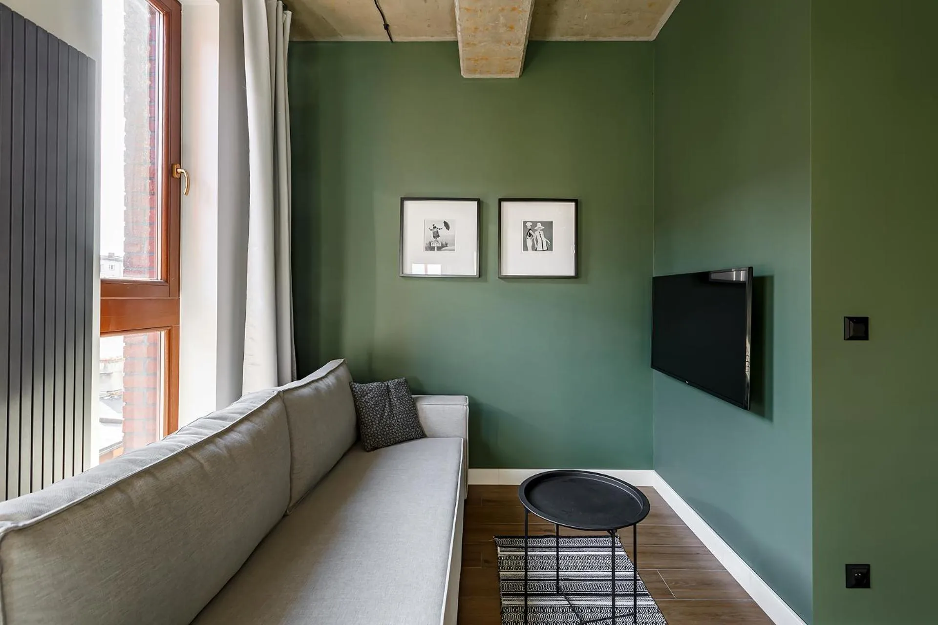 Photo of the whole room in Homewell Boutique Apartments Stare Miasto