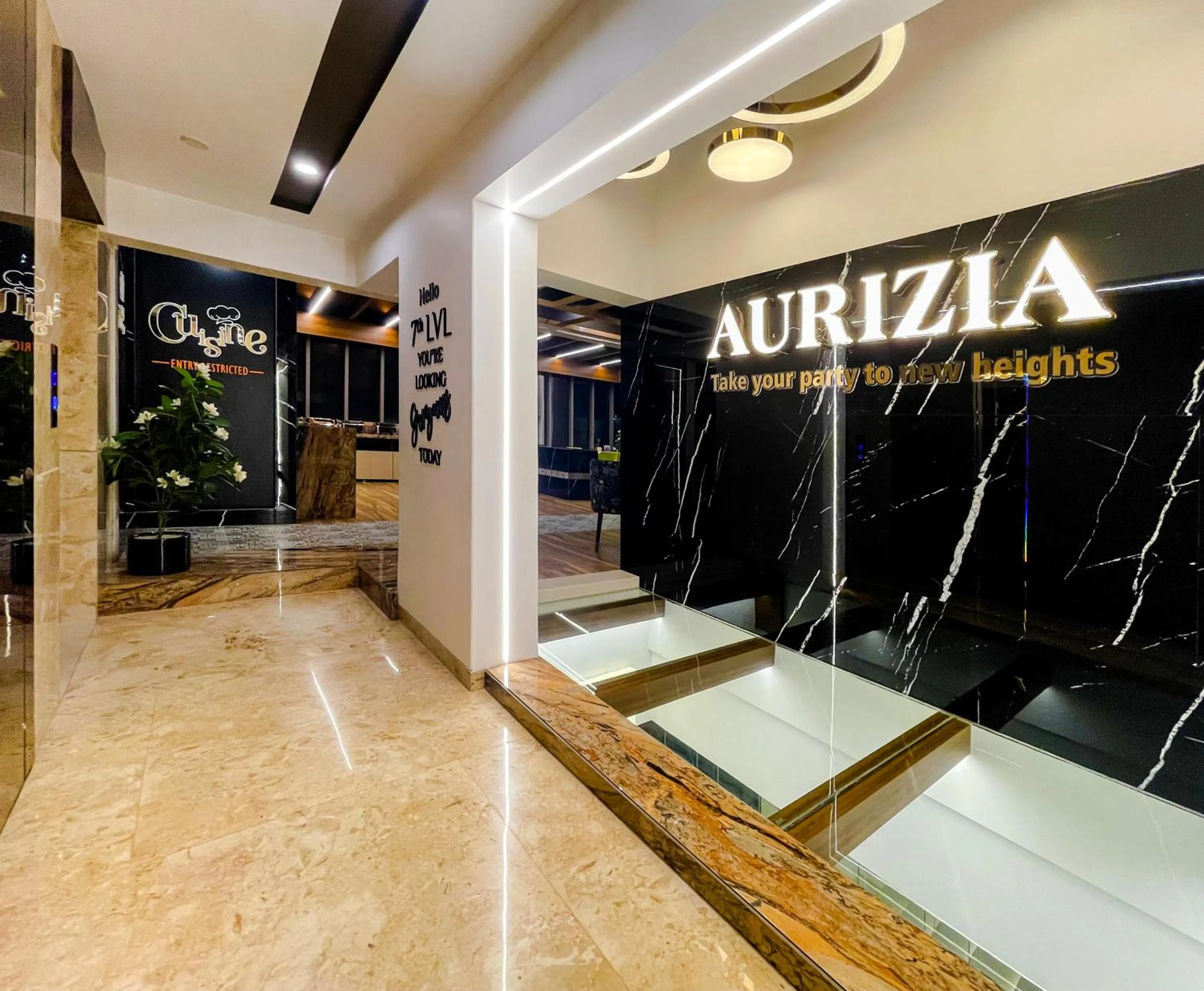 Banquet/Function facilities in Hotel Auris & Banquets, Mumbai International Airport