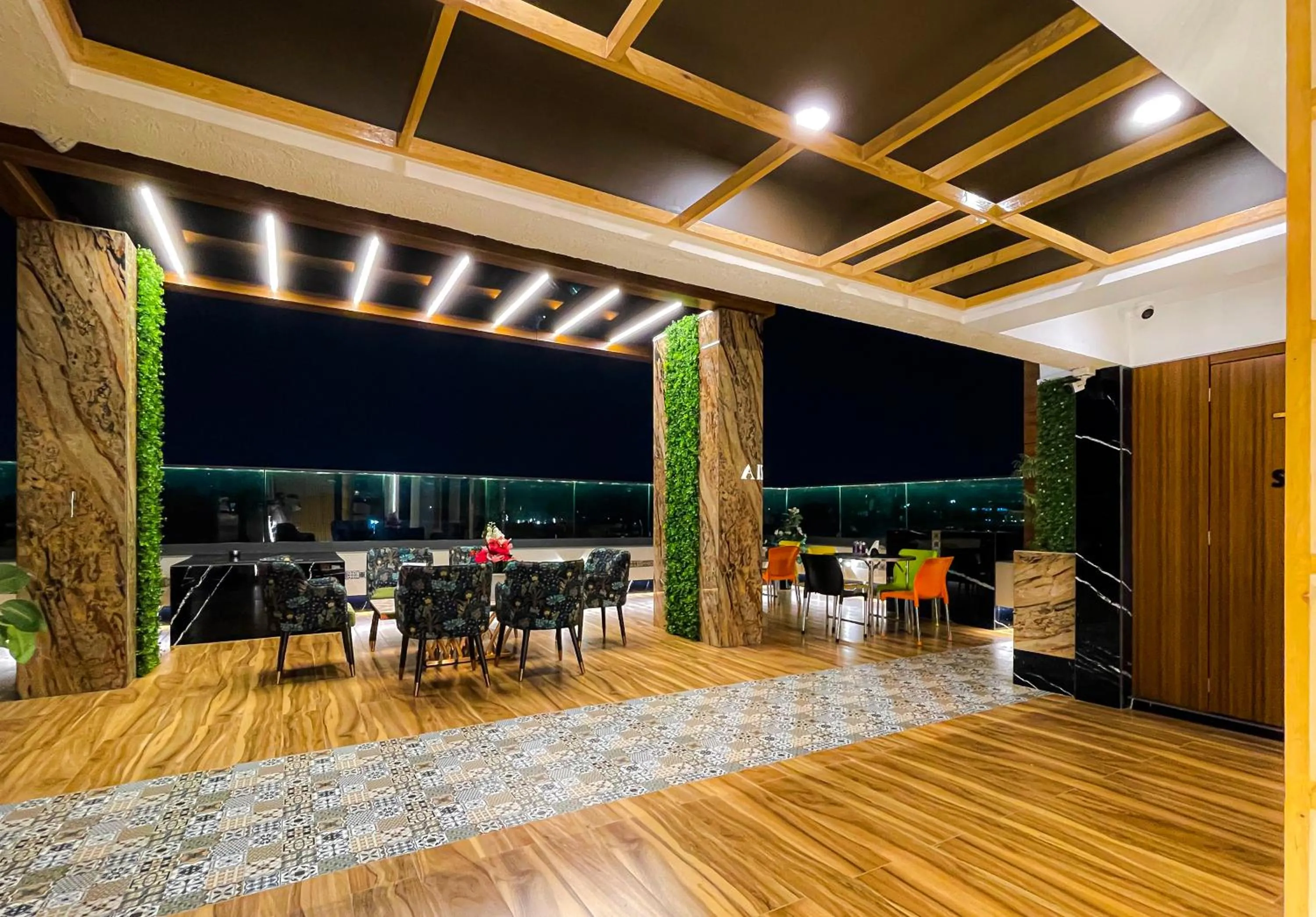 Banquet/Function facilities in Hotel Auris & Banquets, Mumbai International Airport