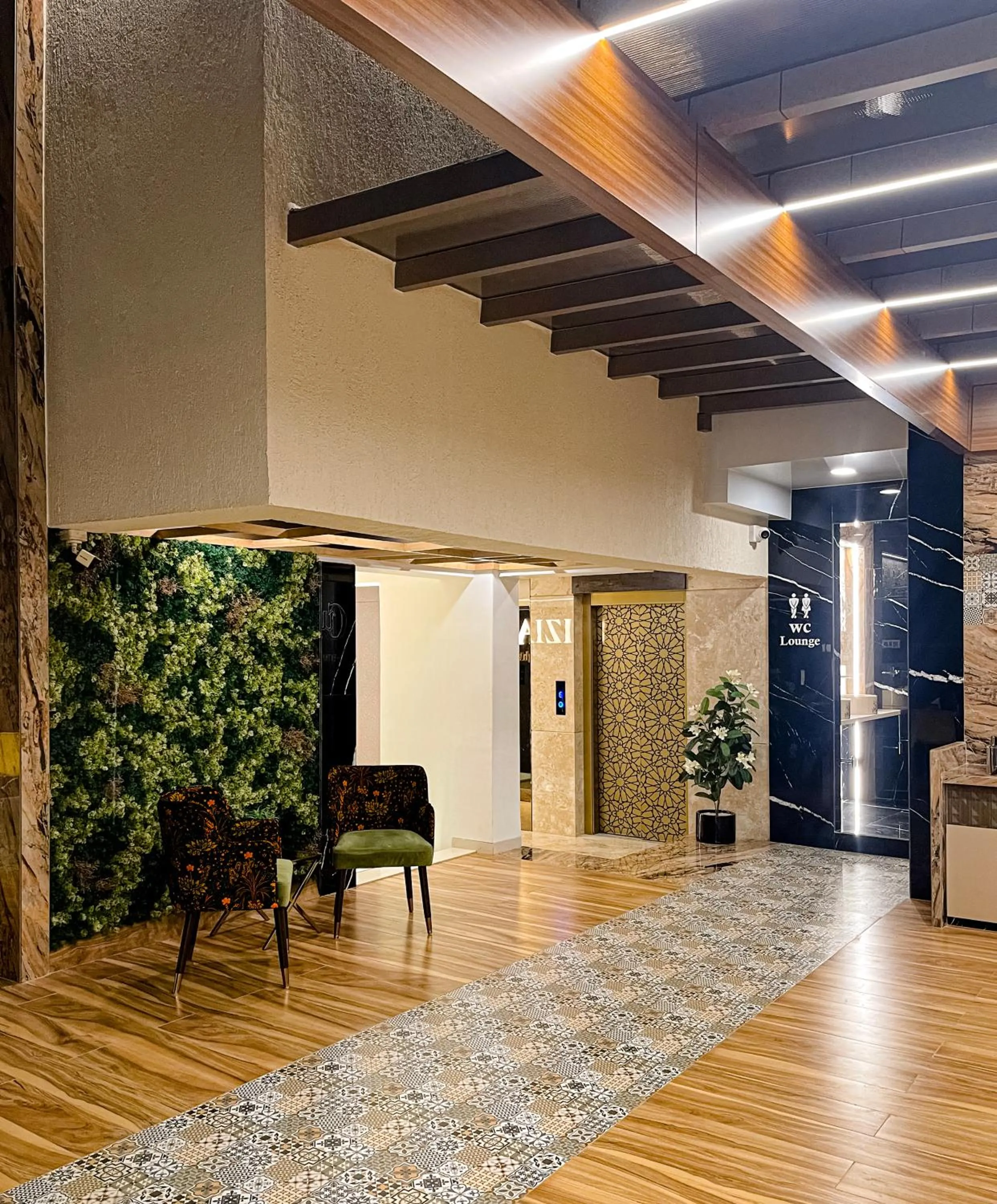 Banquet/Function facilities in Hotel Auris & Banquets, Mumbai International Airport