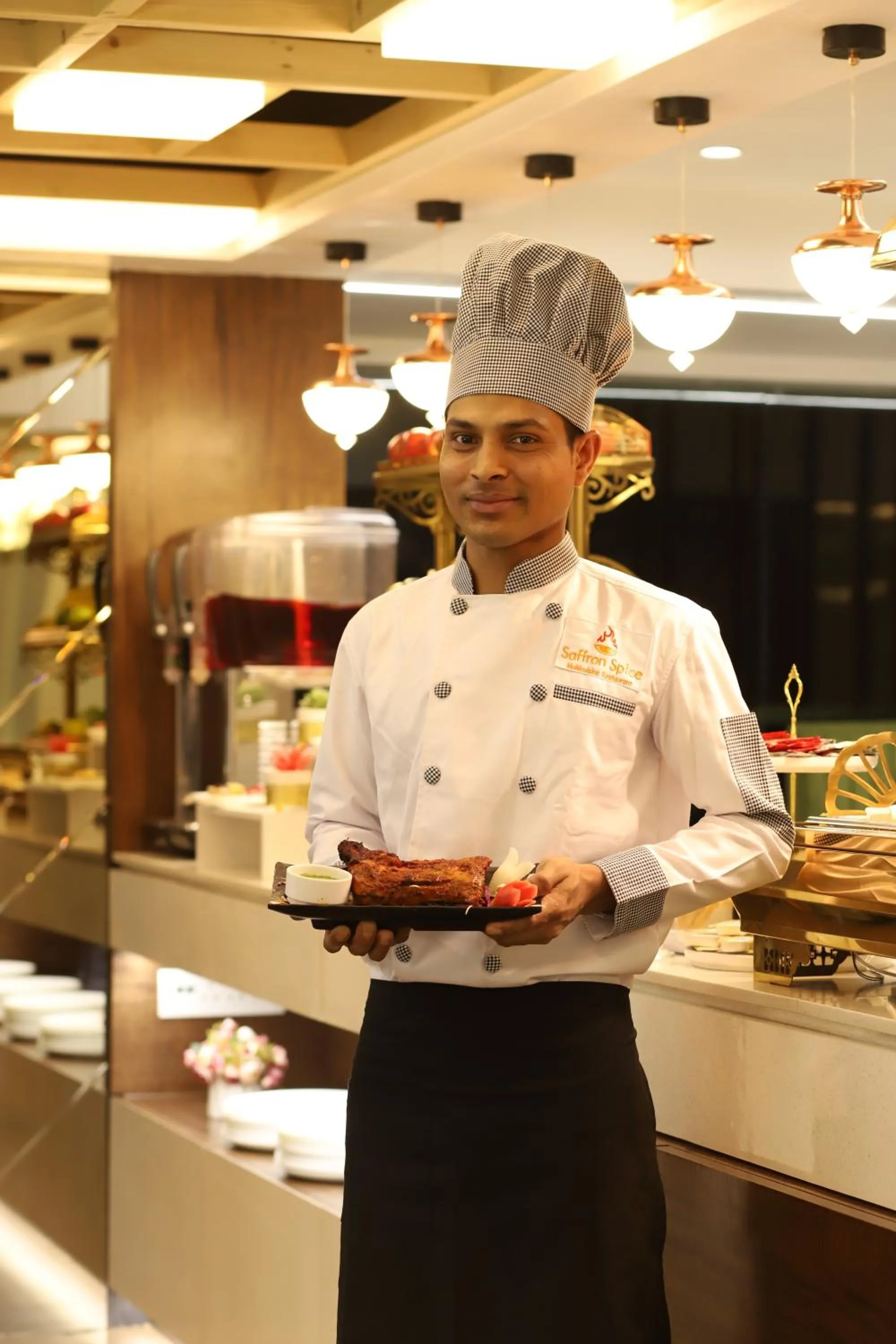 Restaurant/places to eat in Hotel Auris & Banquets, Mumbai International Airport