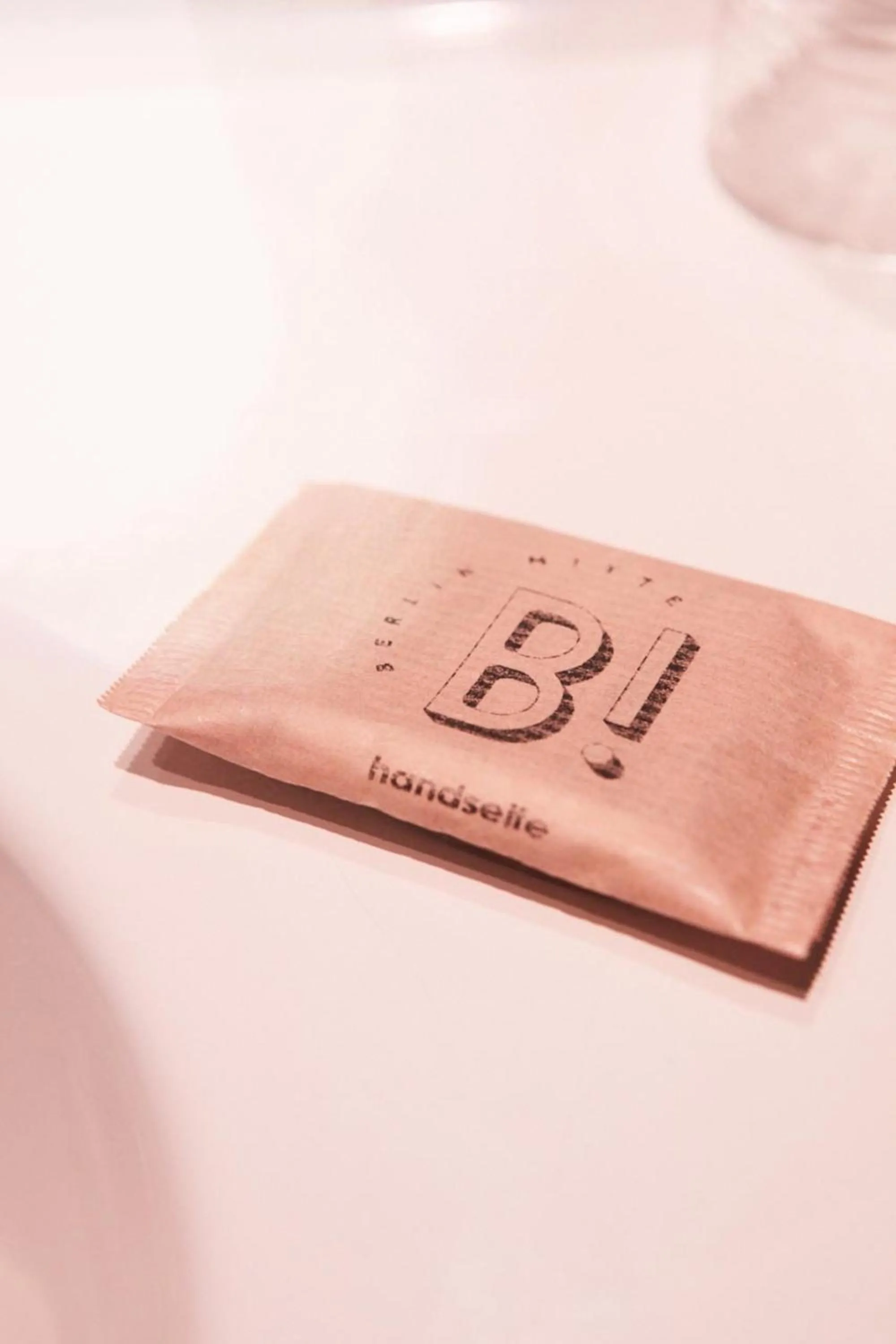 Bathroom in Hotel BIRGIT Berlin Mitte