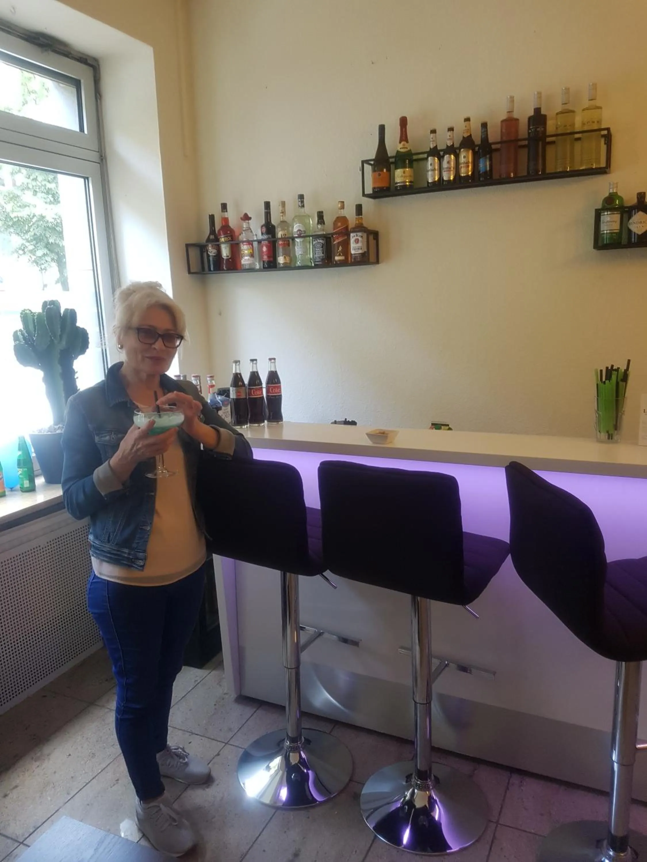 Lounge or bar in Hotel Schumacher Düsseldorf