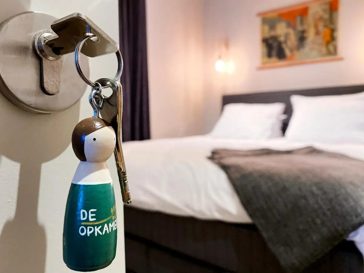 Bed in B&B Toast Hoogstraten