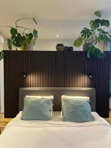 Bed in B&B Toast Hoogstraten