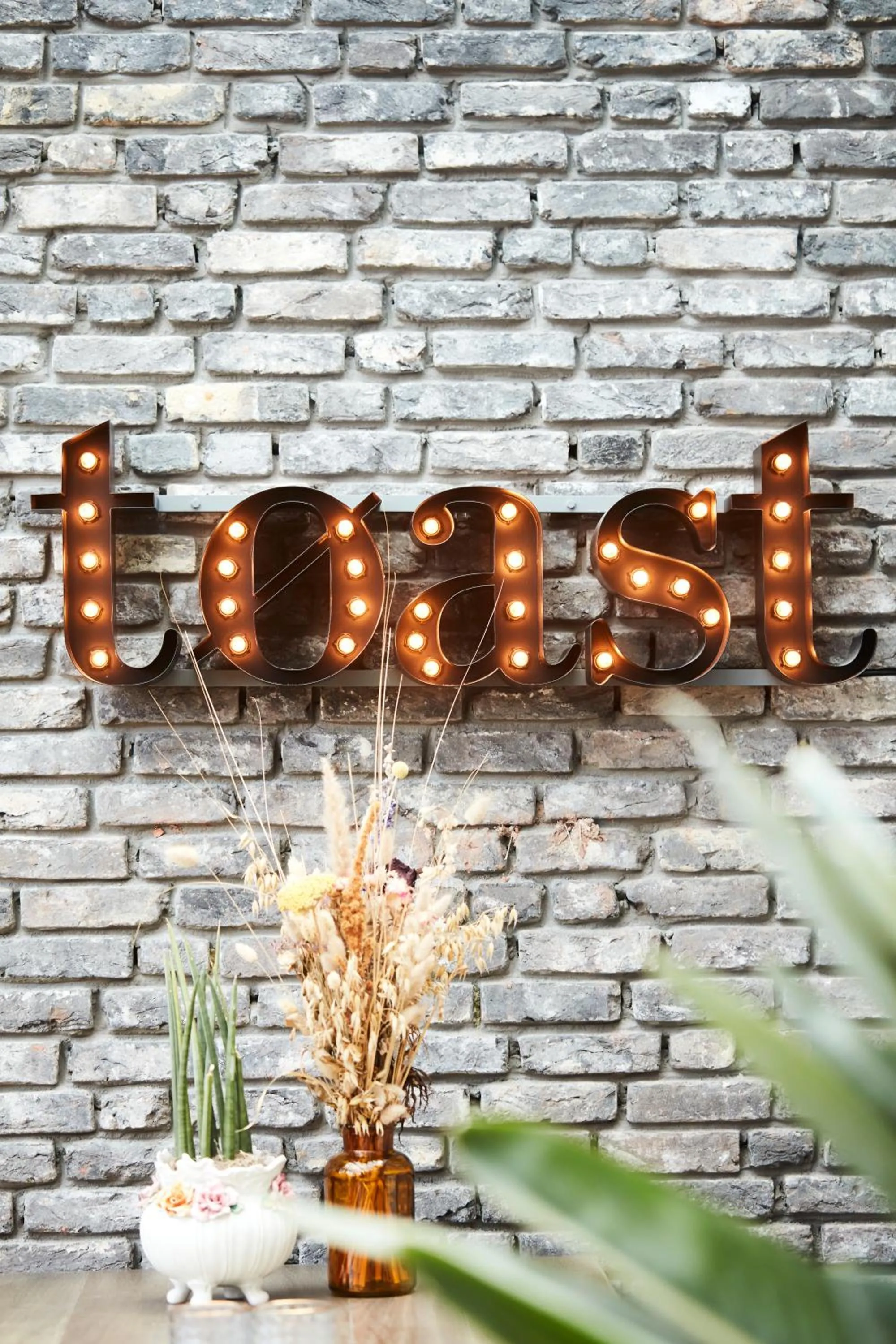 Property building in B&B Toast Hoogstraten