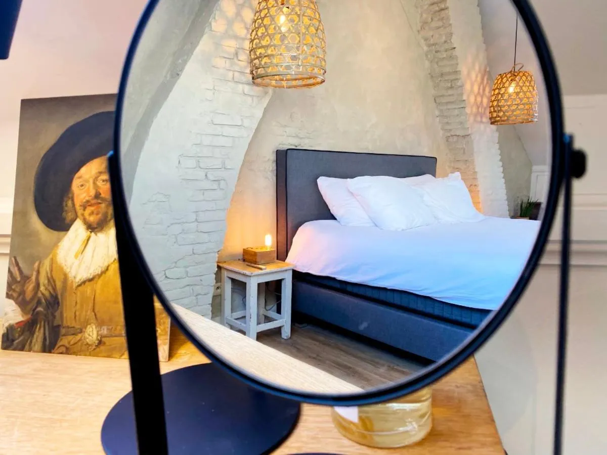 Bed in B&B Toast Hoogstraten