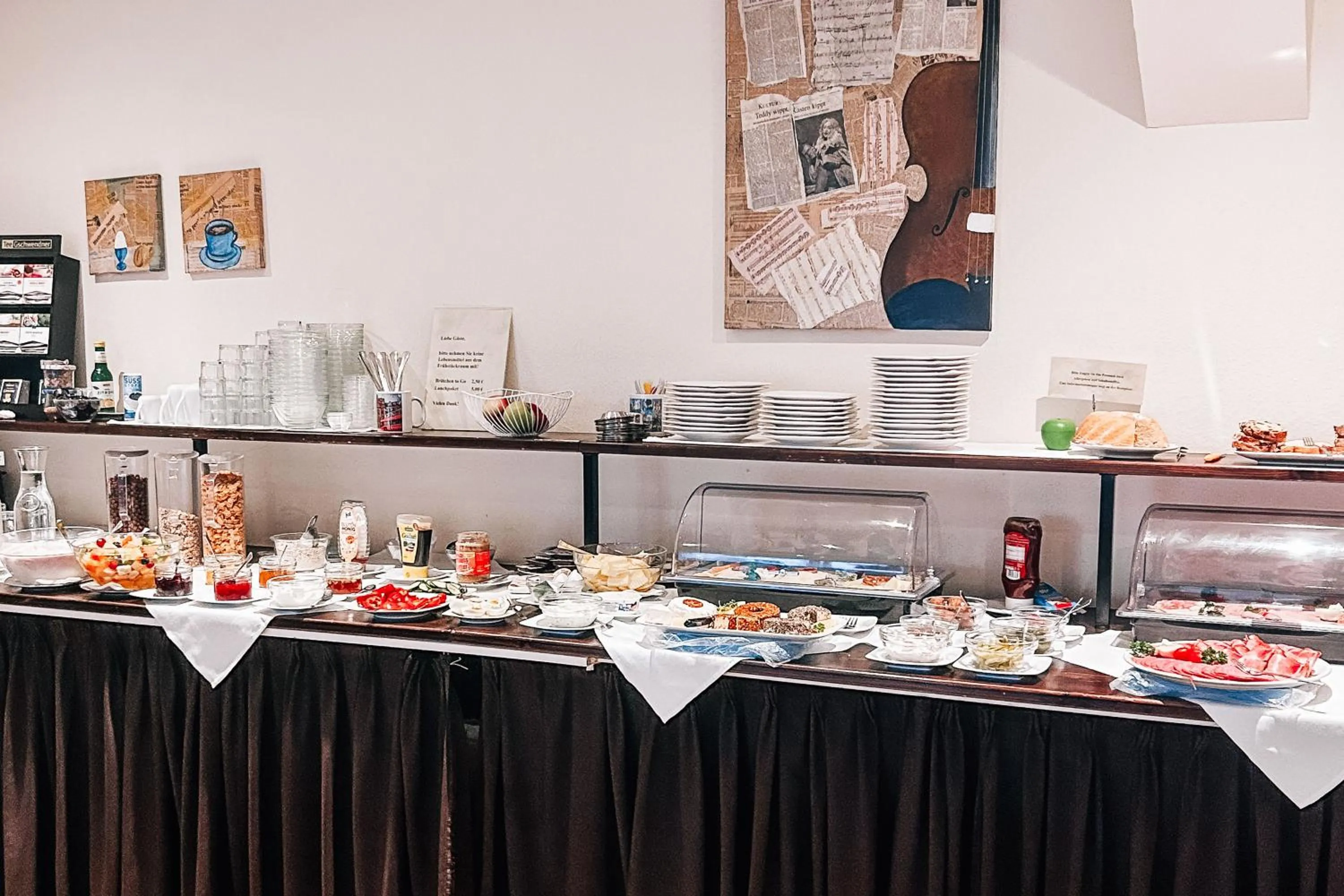 Hotel International am Theater