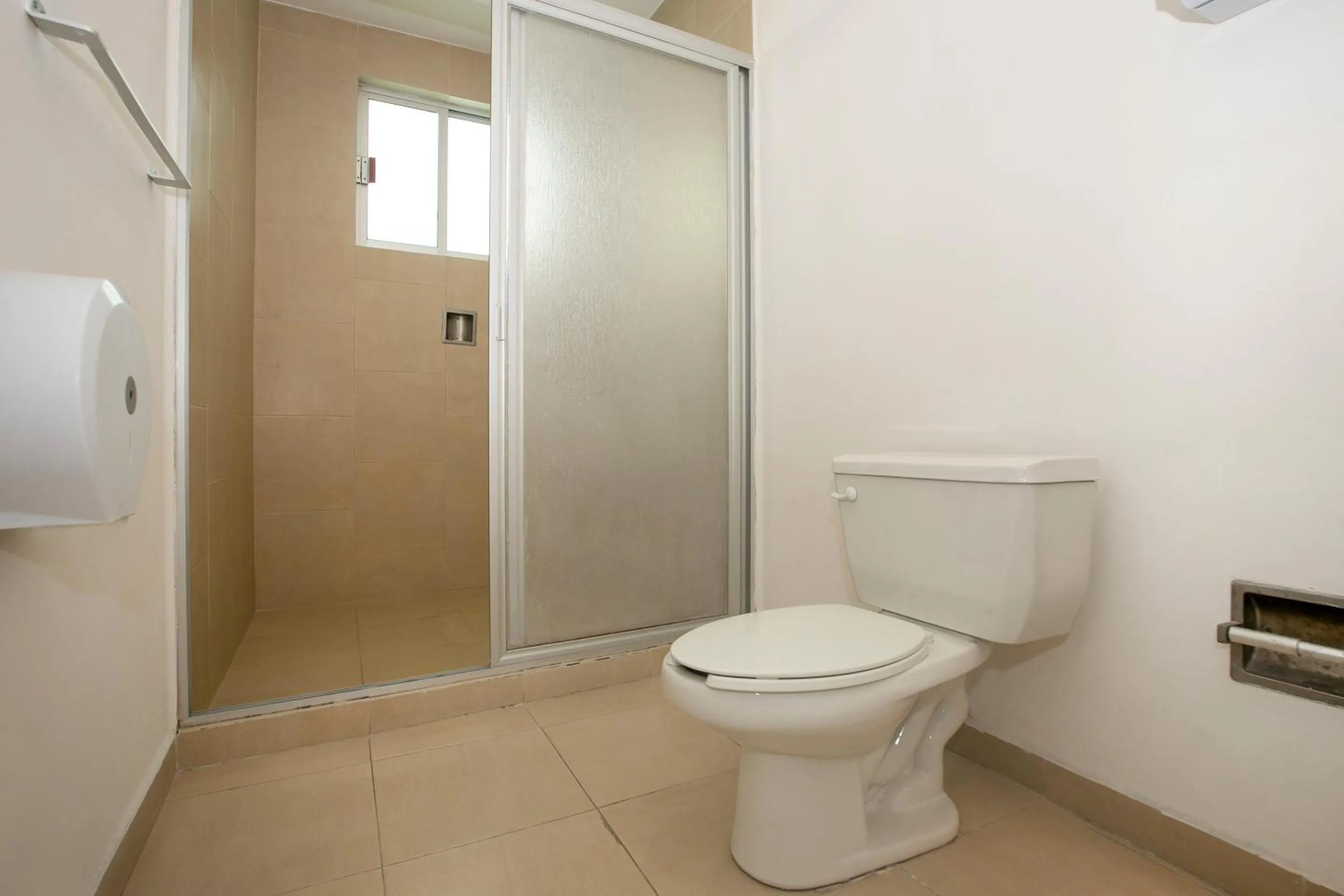 Bathroom in Hotel Euro Confort,Pachuca