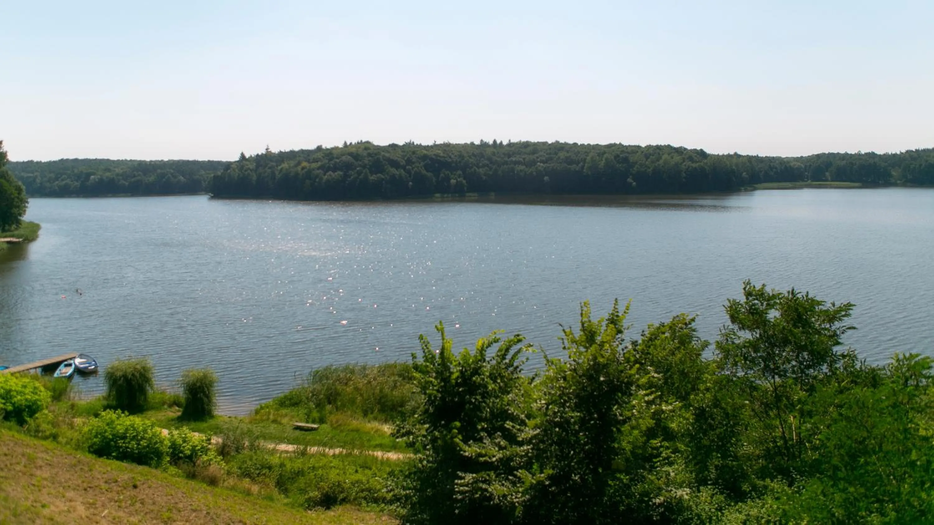 Nearby landmark in RIVA Ośrodek Wypoczynkowy