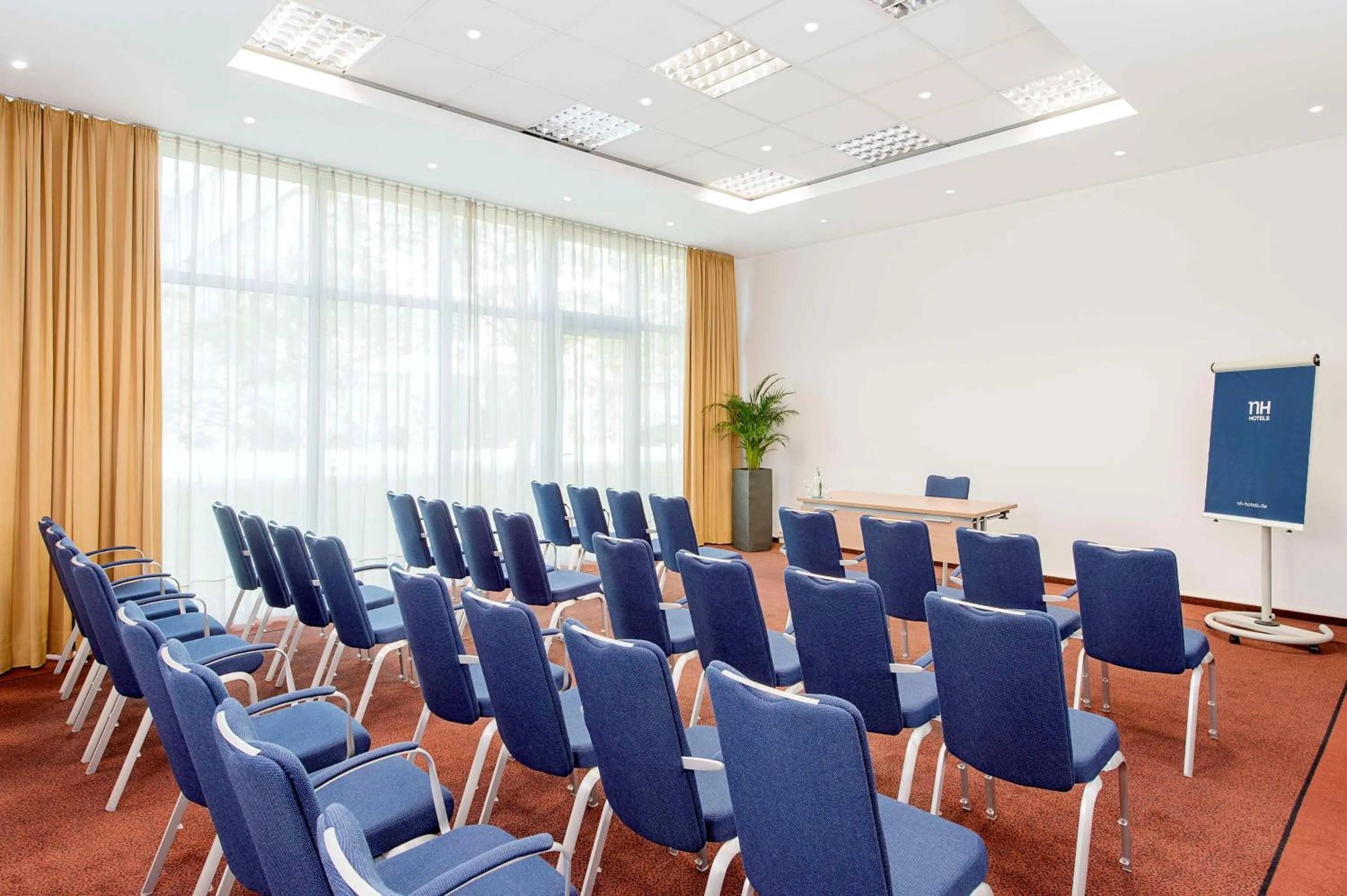 Meeting/conference room in NH München Ost Conference Center