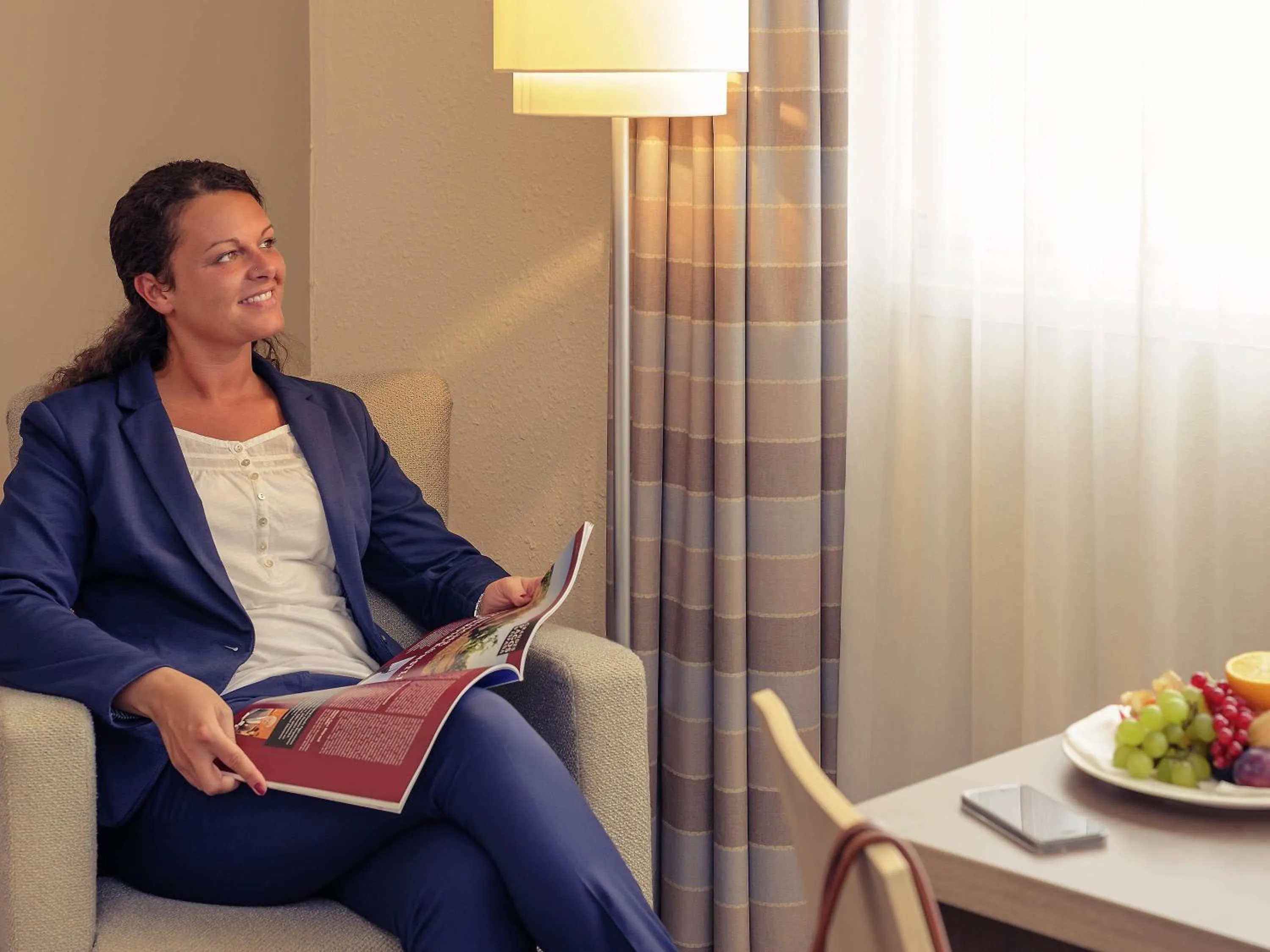 Bedroom in Mercure Hotel Frankfurt Eschborn Ost