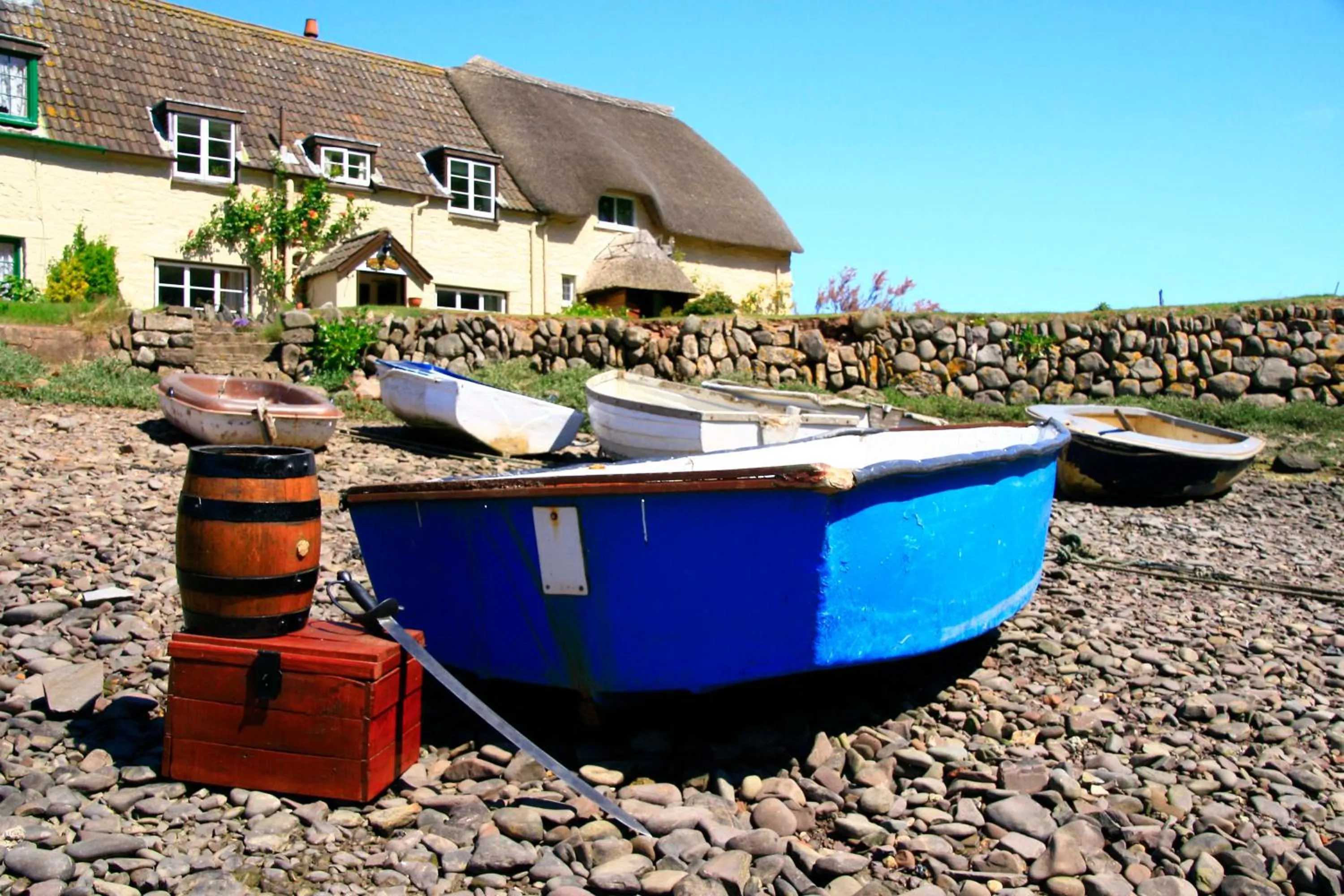 Nearby landmark in The Cottage B&B