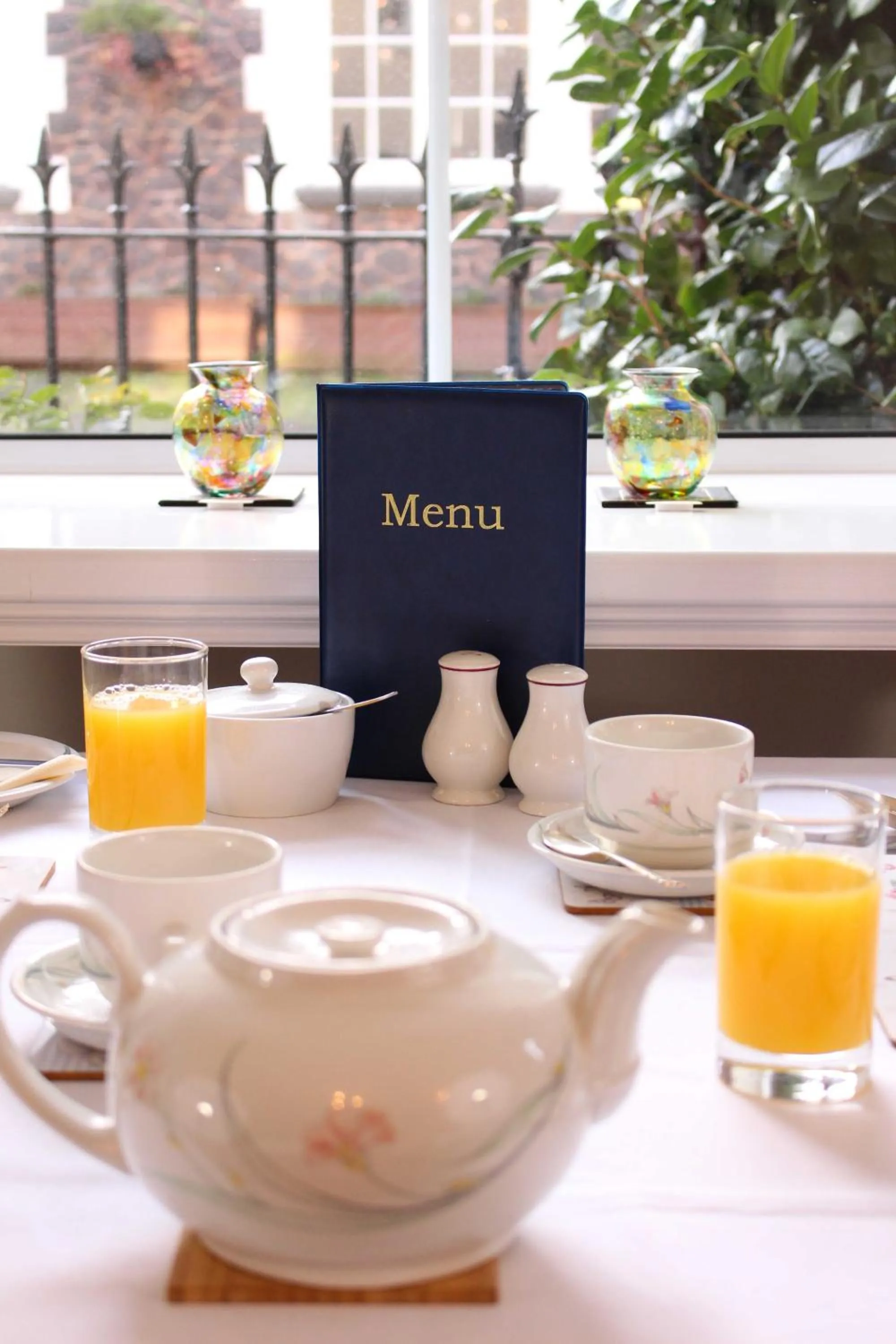 Breakfast in The Cottage B&B