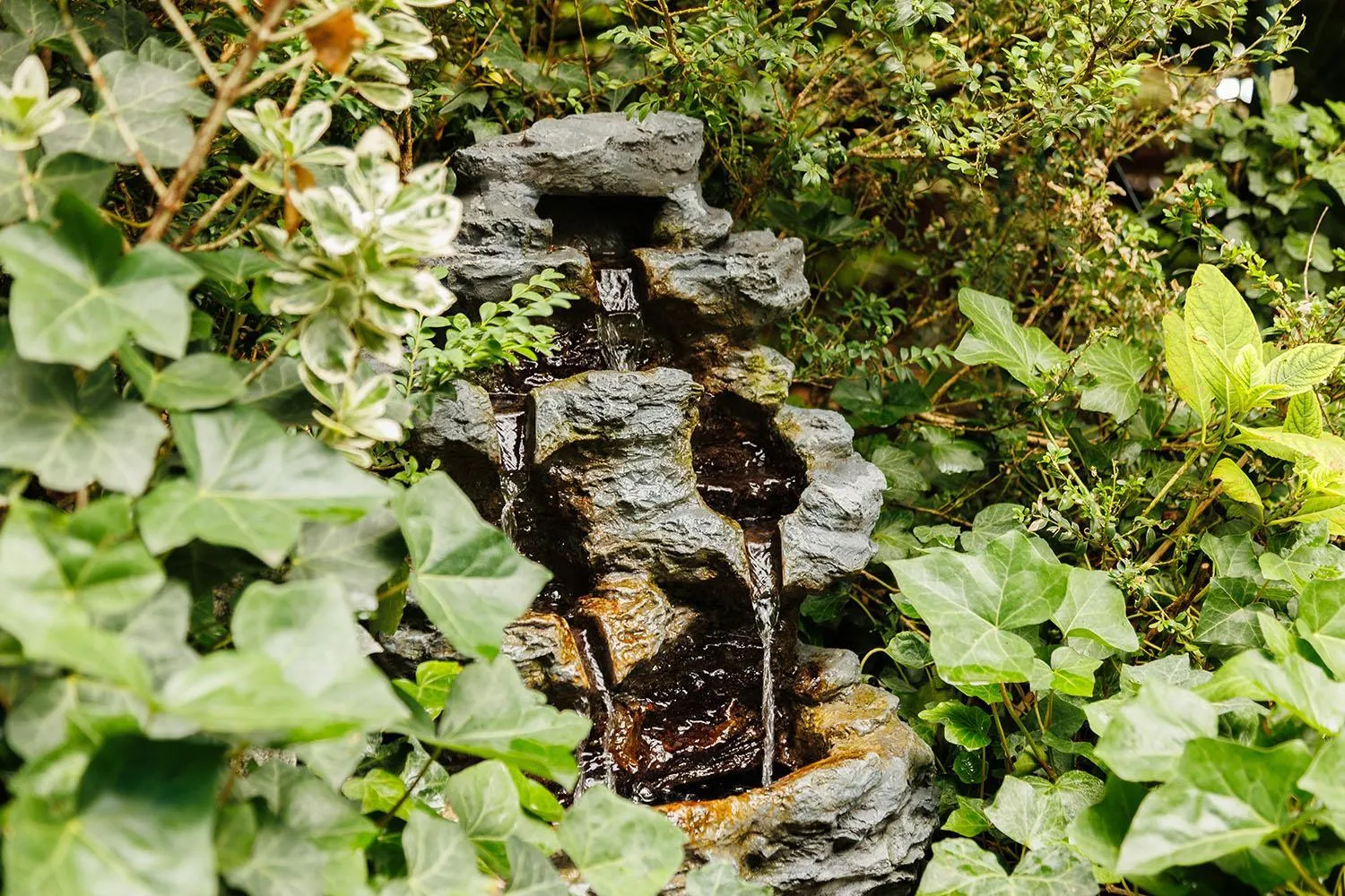 Garden in Hotel Nymphenburg City - München