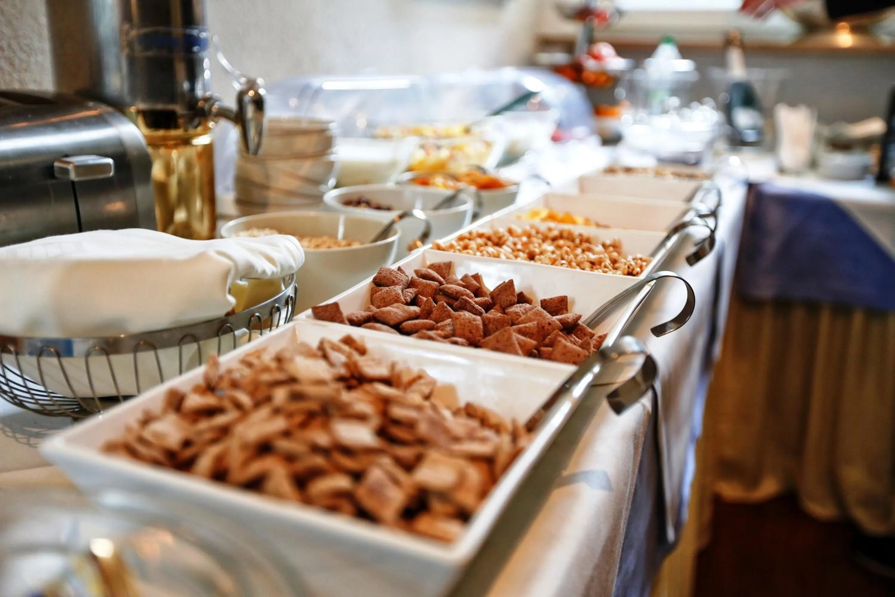 Food and drinks in Hotel Nymphenburg City - München