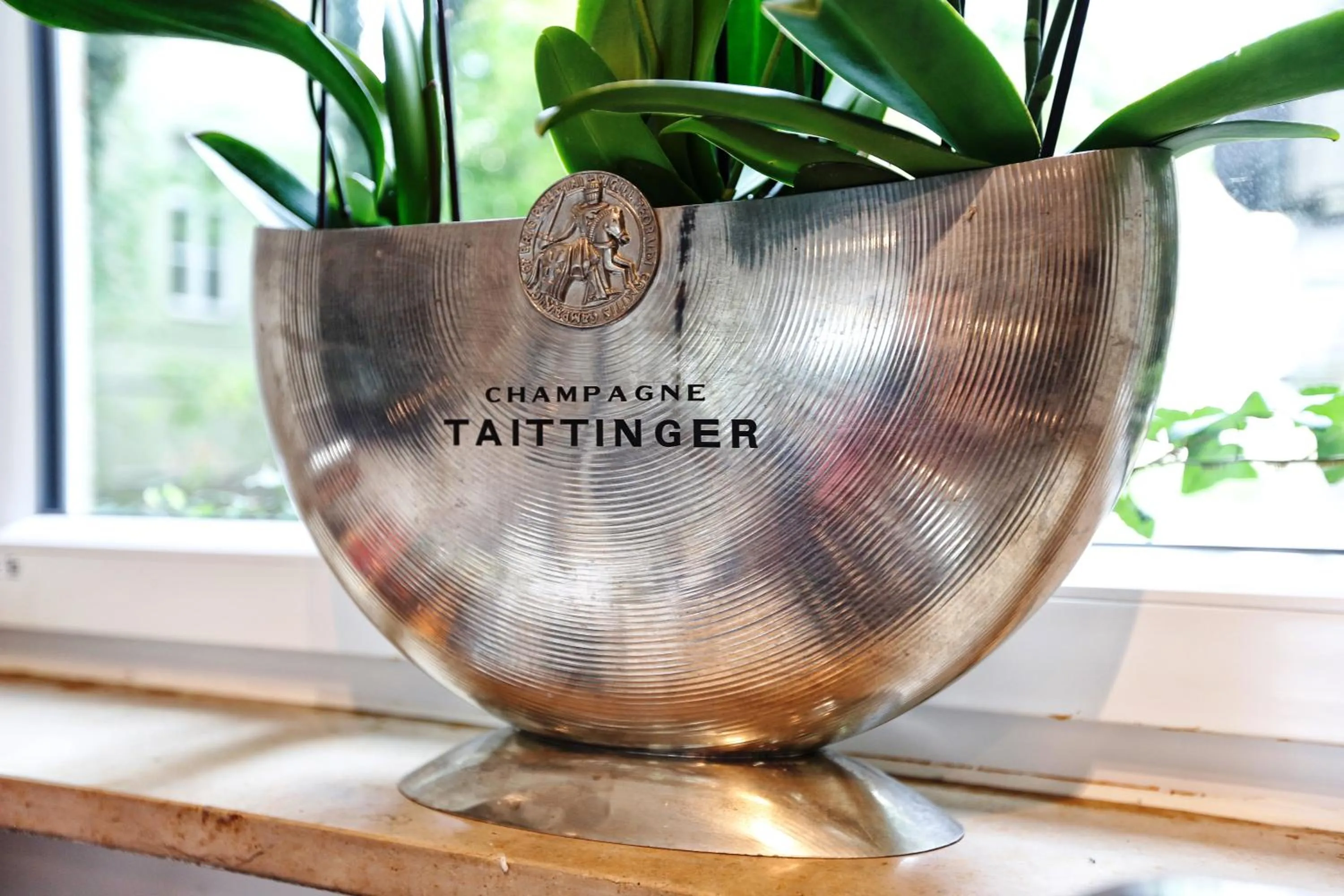 Decorative detail in Hotel Nymphenburg City - München