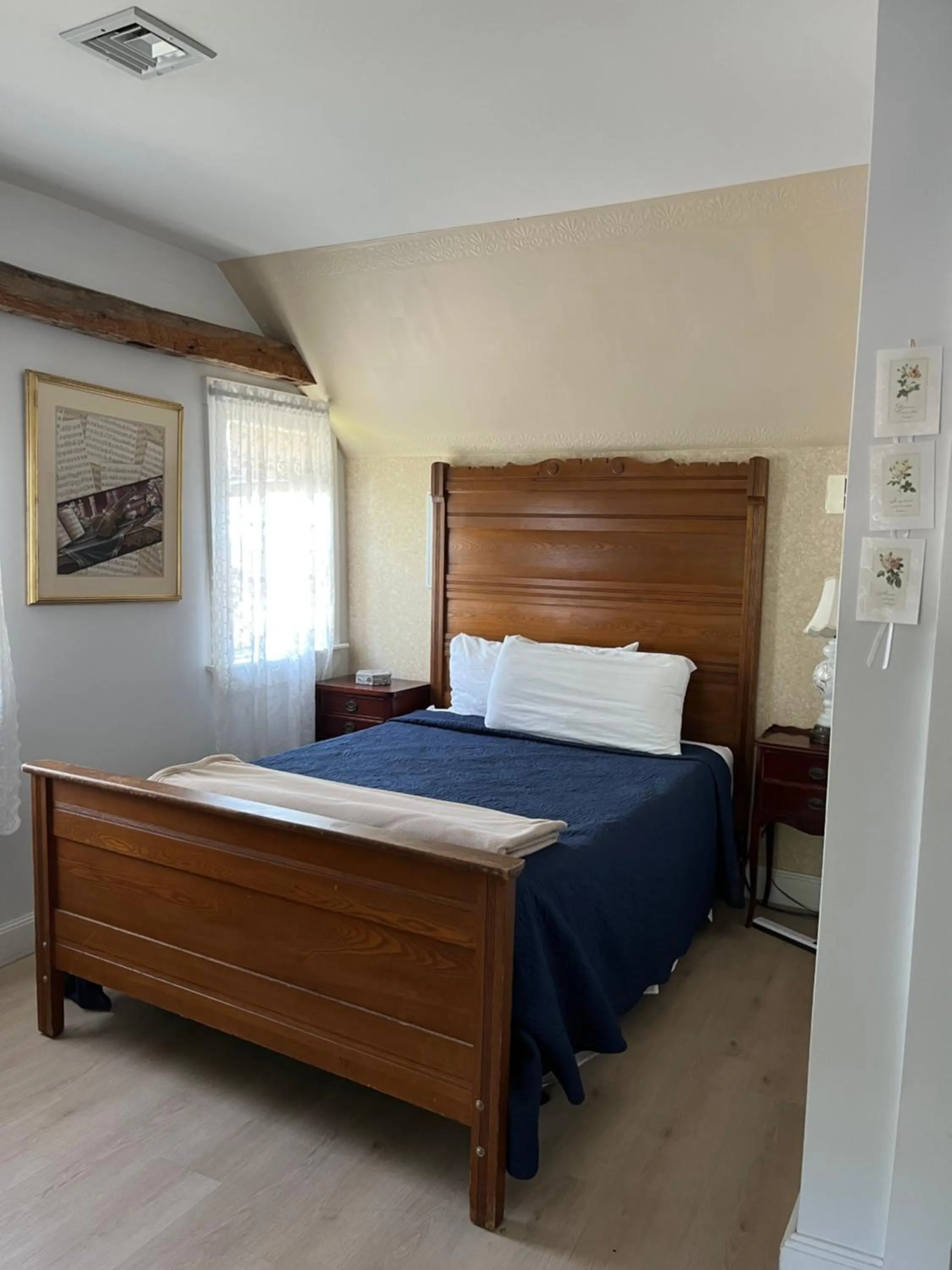 Bed in Old Orchard Beach Inn