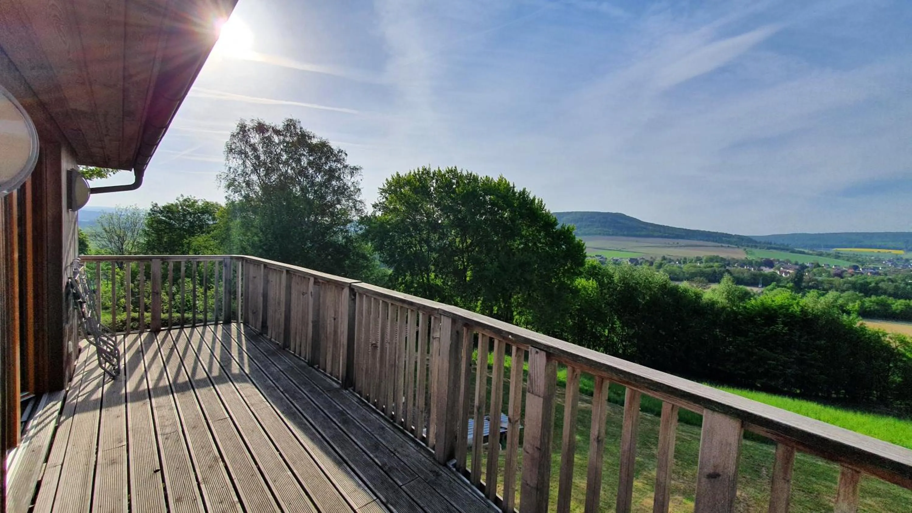 Spring in Hotel Waldquelle - Baumhaushotel Aerzen