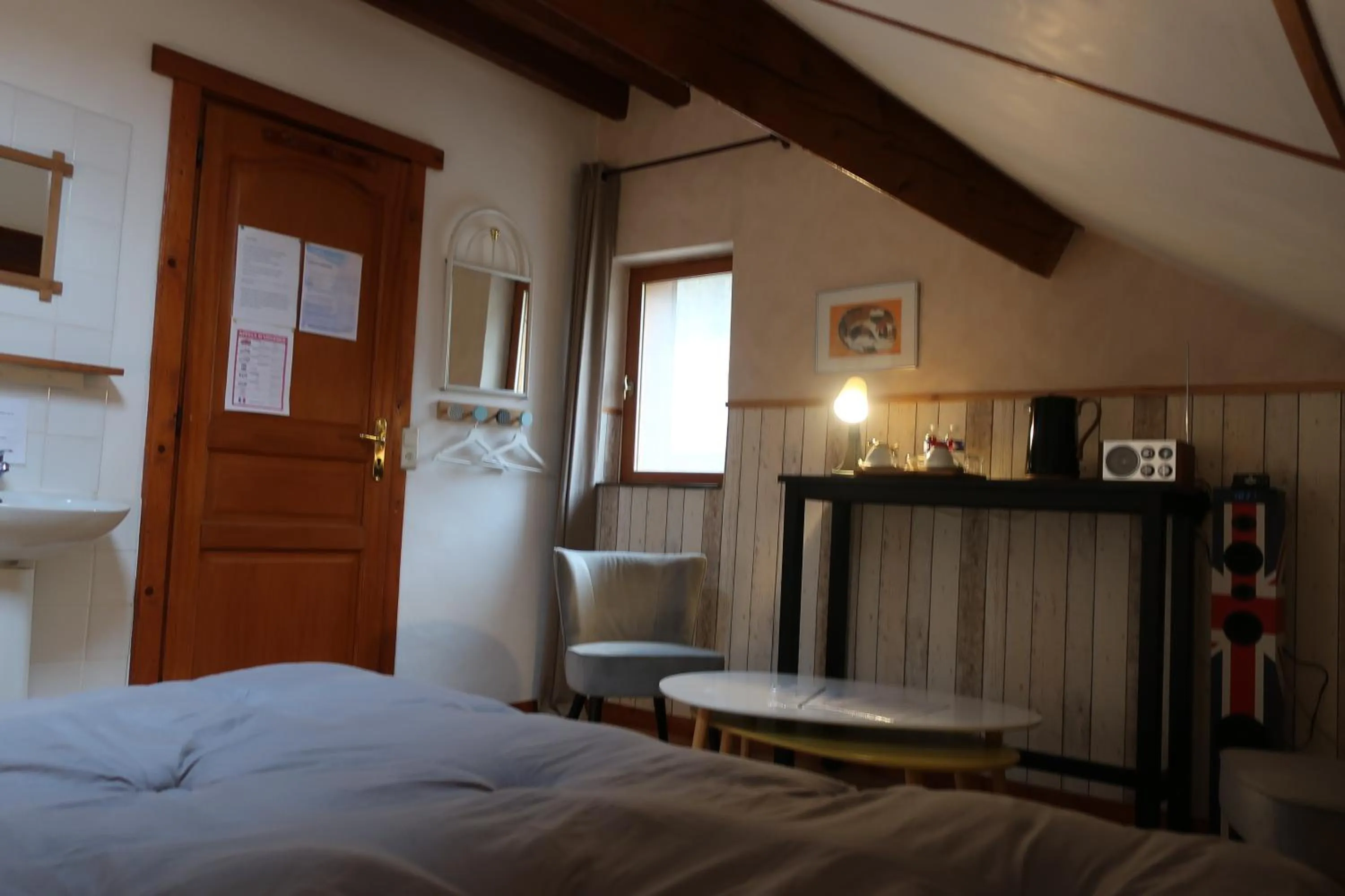 Decorative detail in chambres d'hôtes le Chêne