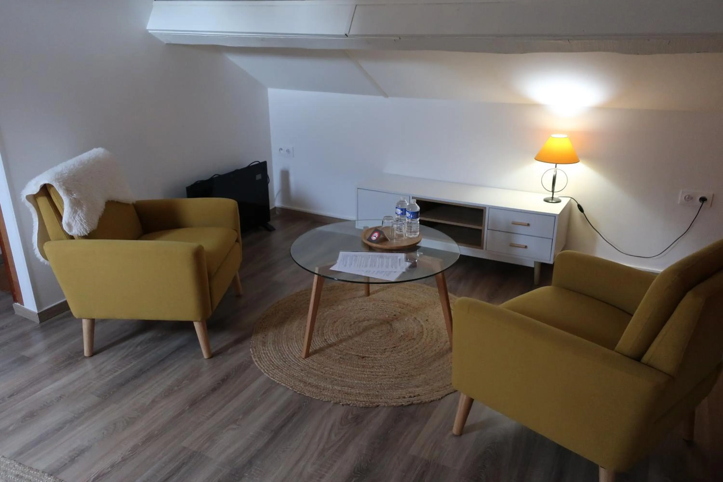 Decorative detail in chambres d'hôtes le Chêne