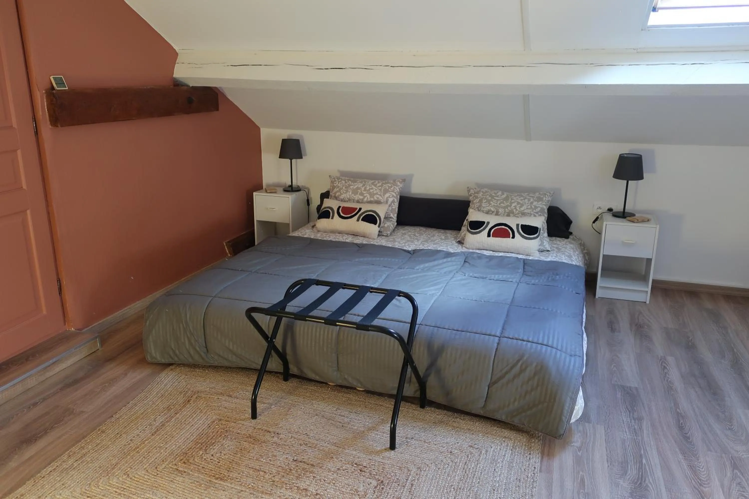 Bed in chambres d'hôtes le Chêne