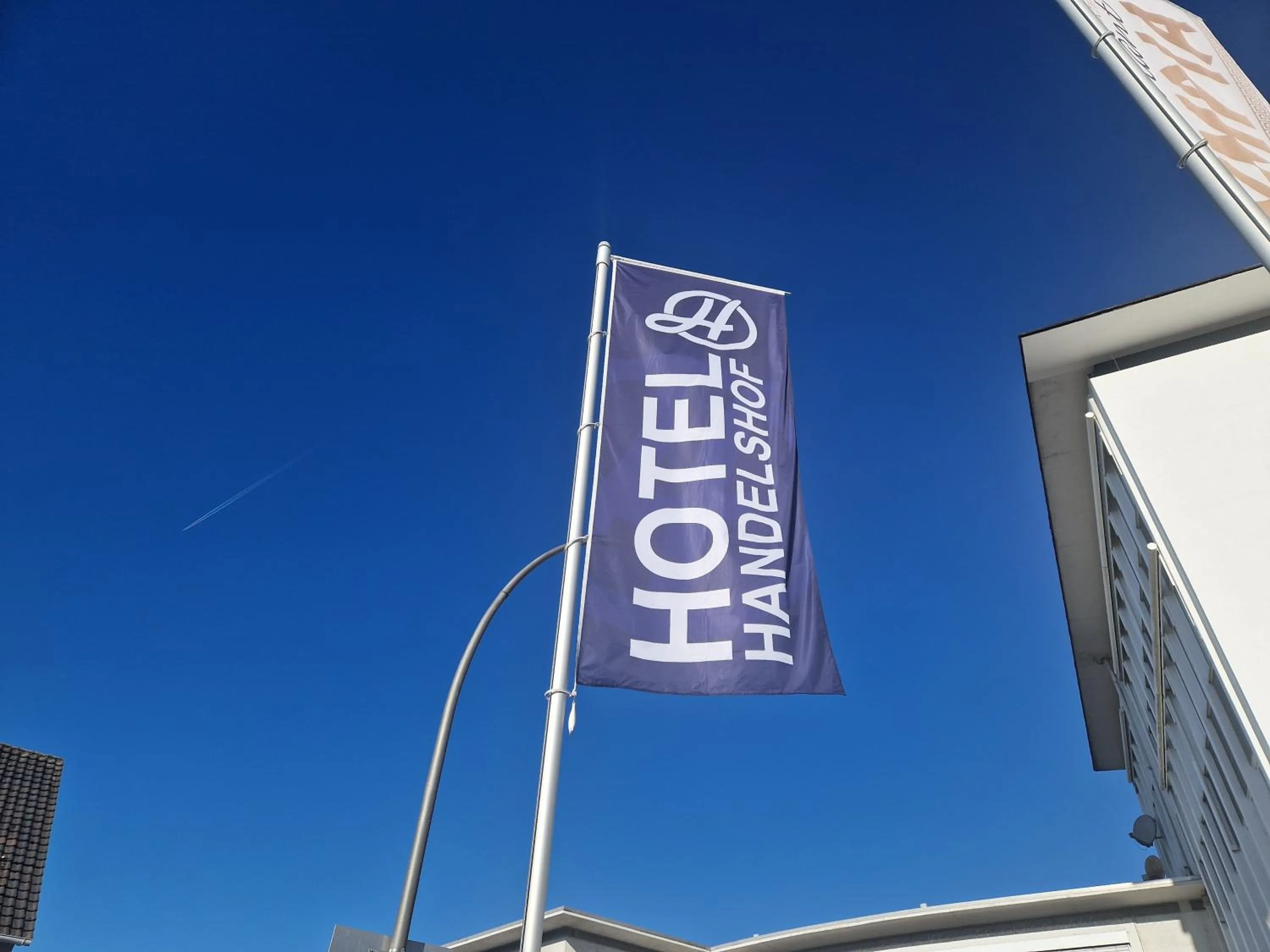 Property logo or sign in Hotel Handelshof