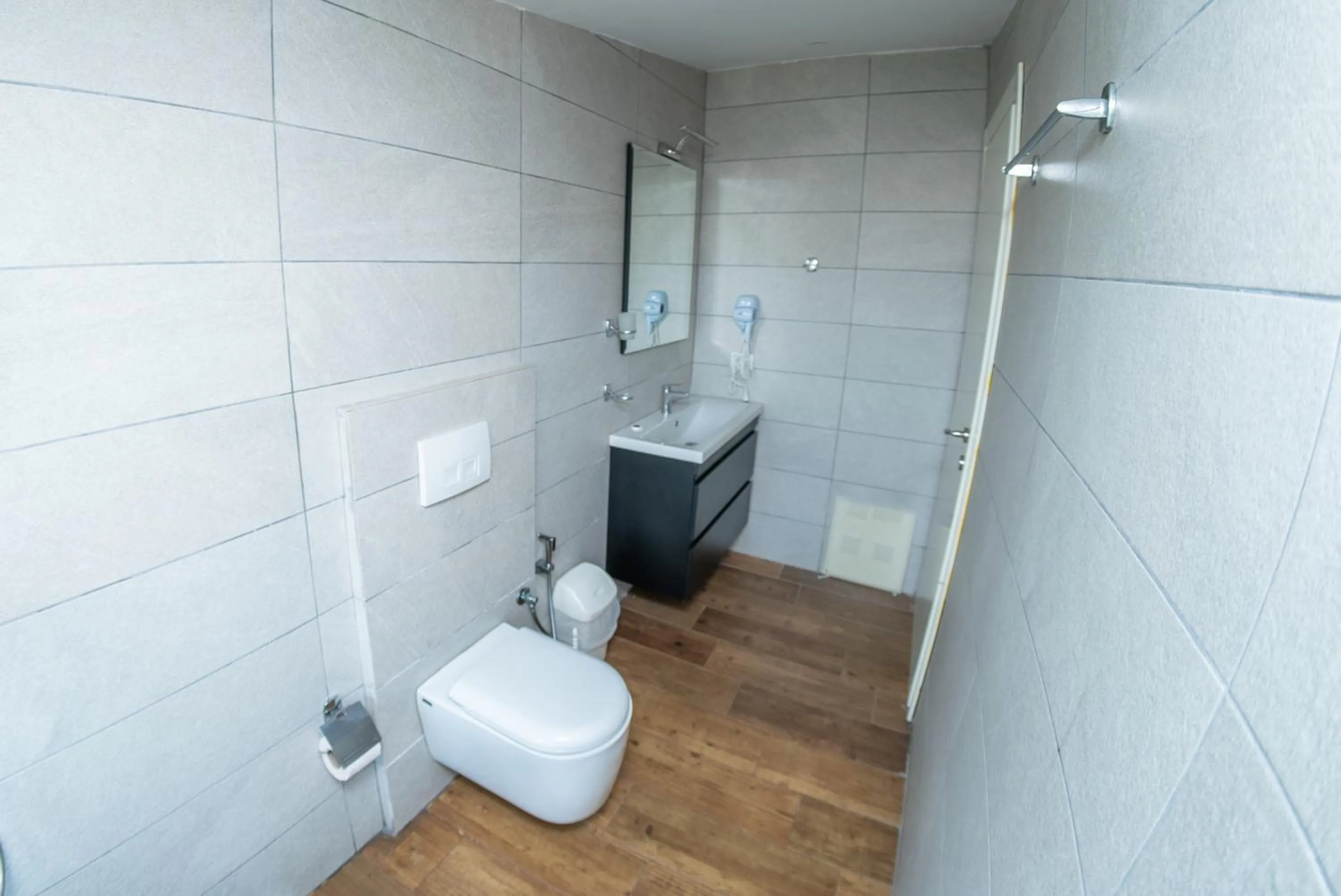 Bathroom in Olivar Hotel Tirana