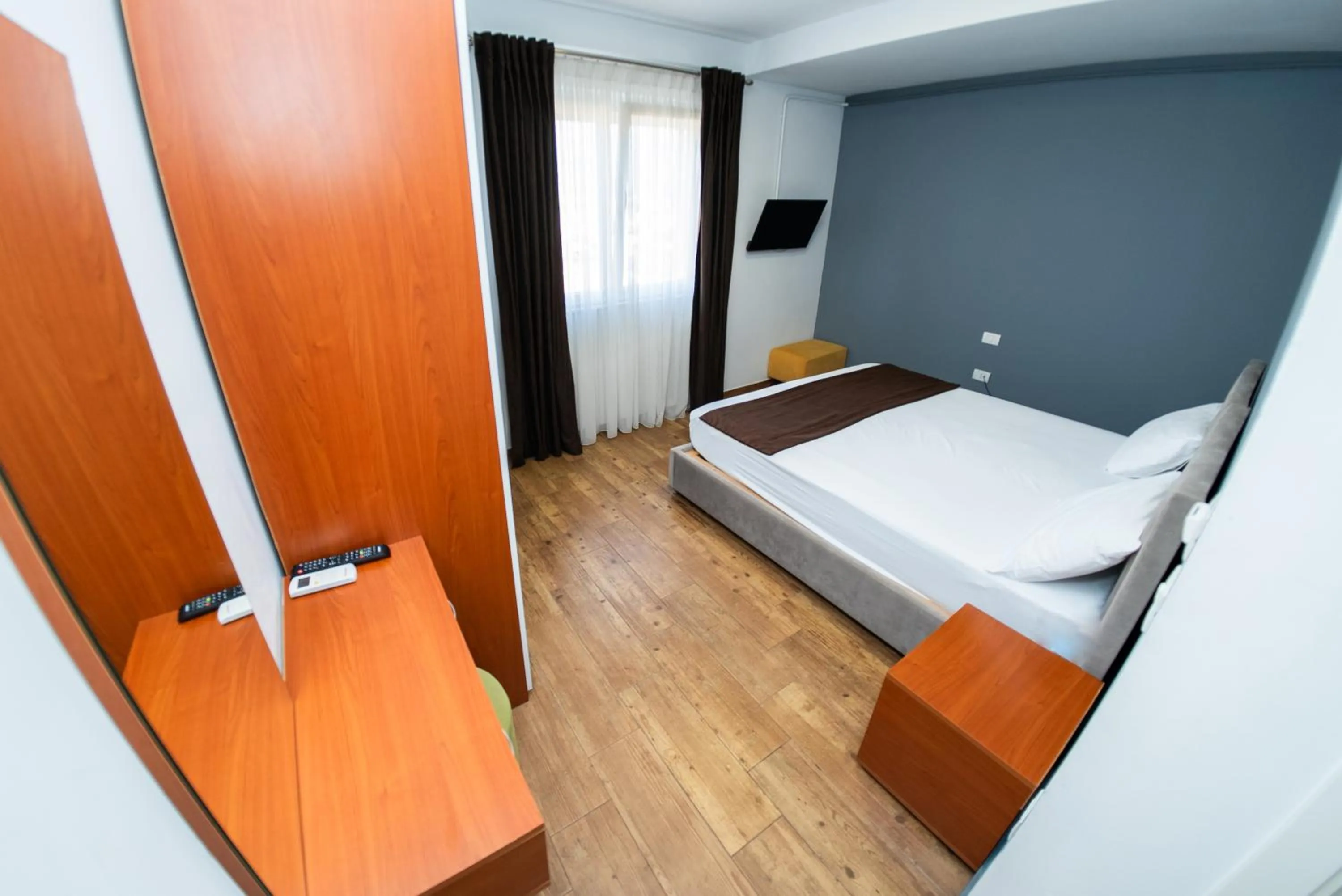 Photo of the whole room, Bed in Olivar Hotel Tirana