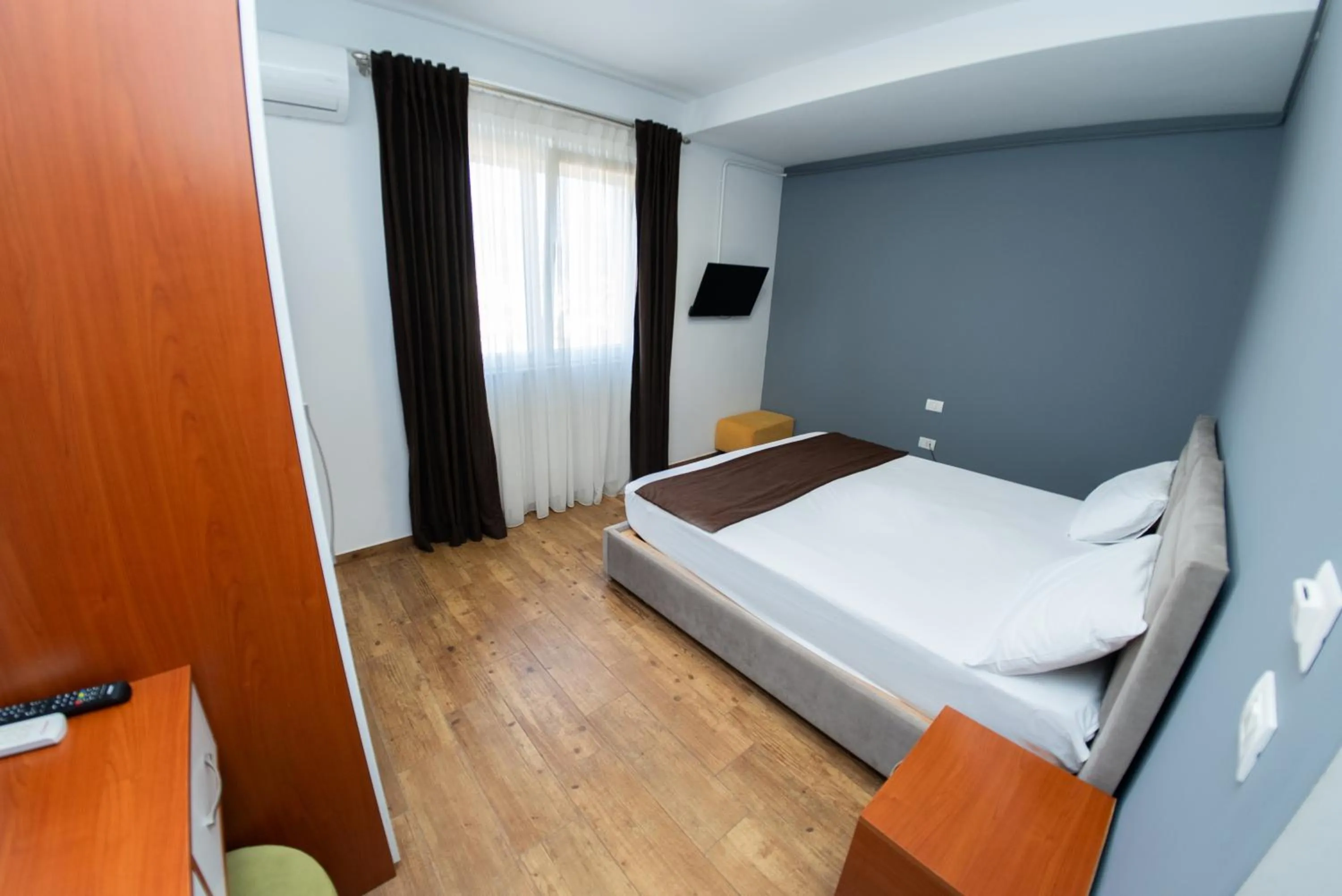 Photo of the whole room, Bed in Olivar Hotel Tirana