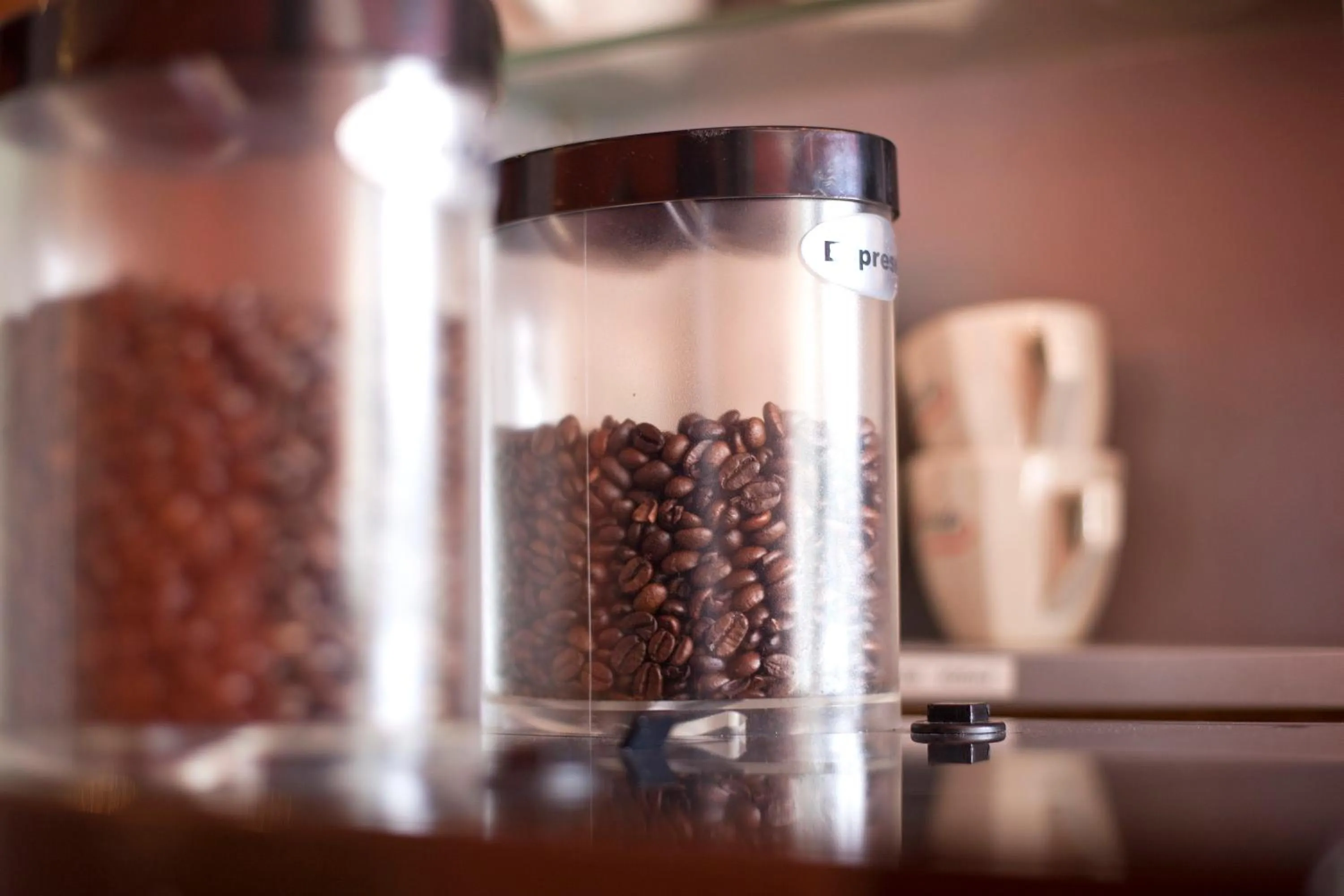 Coffee/tea facilities in Würmtaler Gästehaus