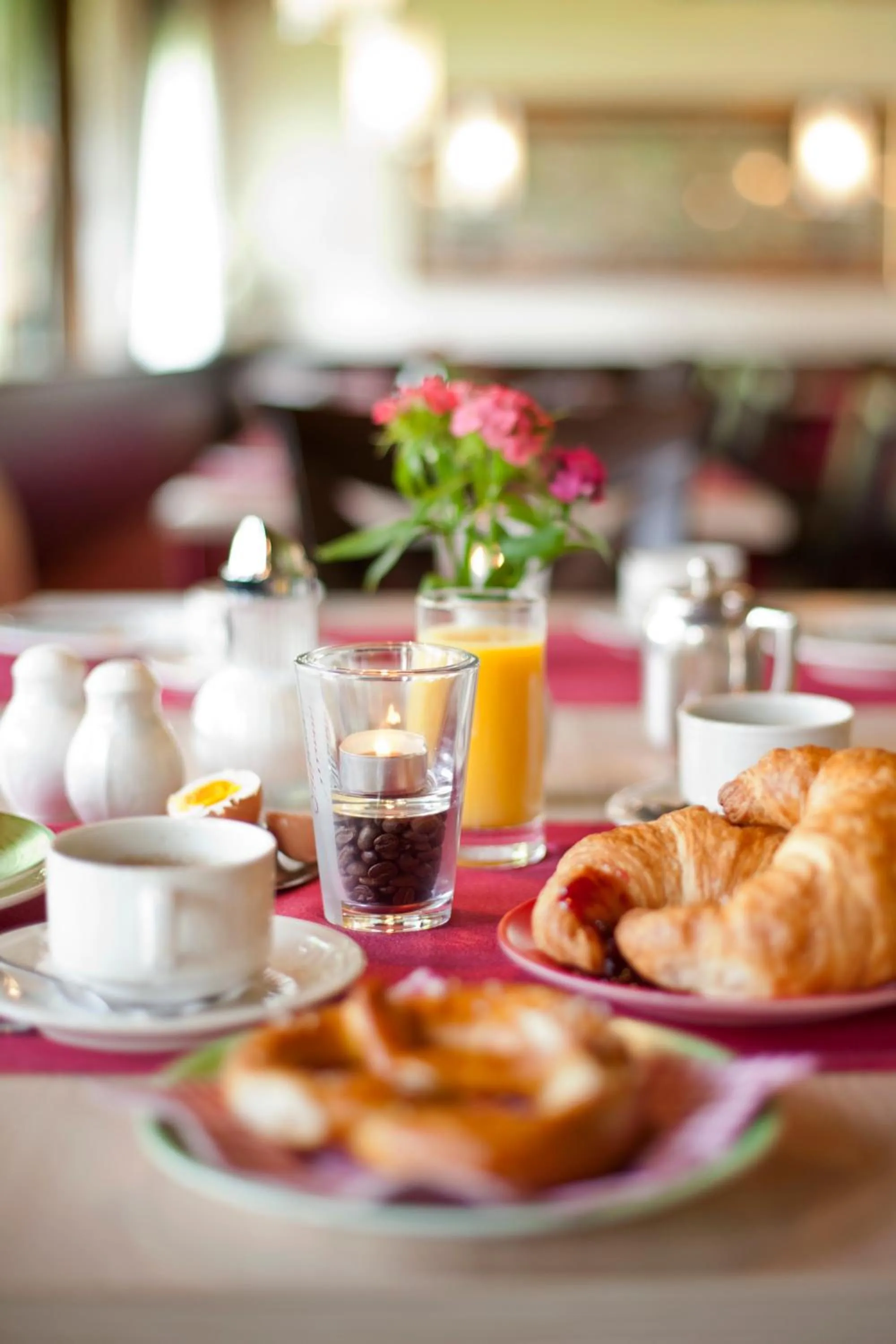 Food in Würmtaler Gästehaus