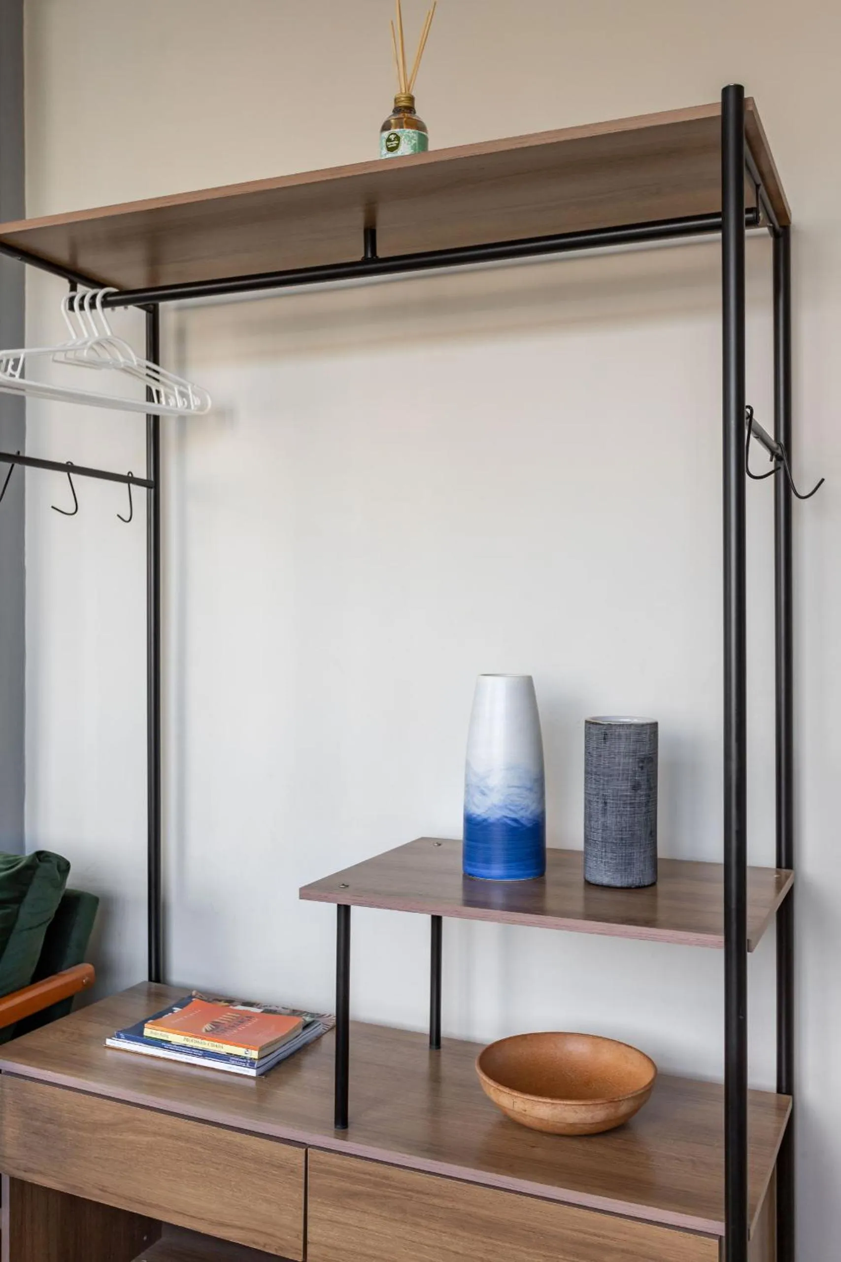 Bed in Vista da praia de Copacabana - NSC1006 Z3