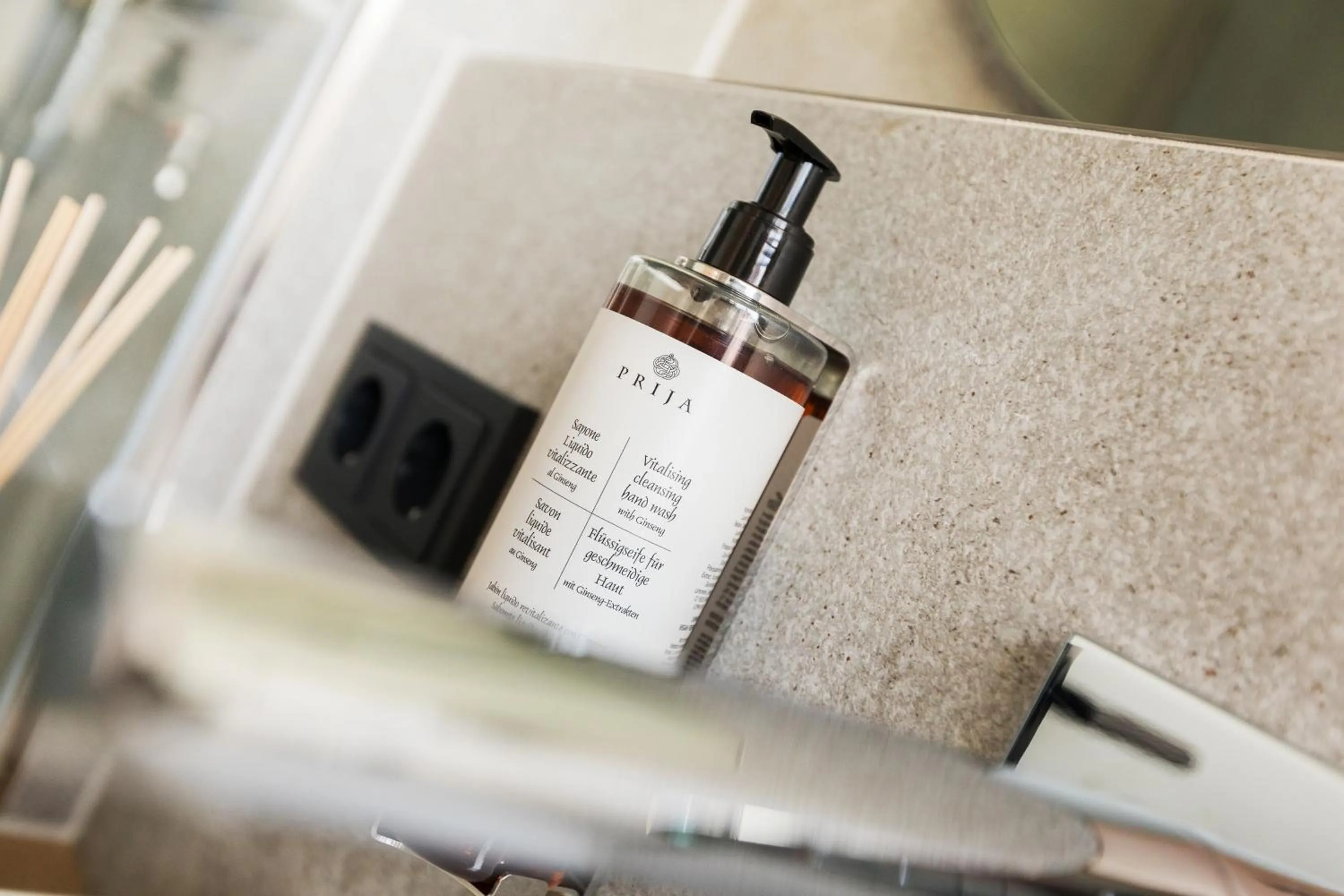 Bathroom in Das Metzgerbräu - Hotel & Brauereigasthof