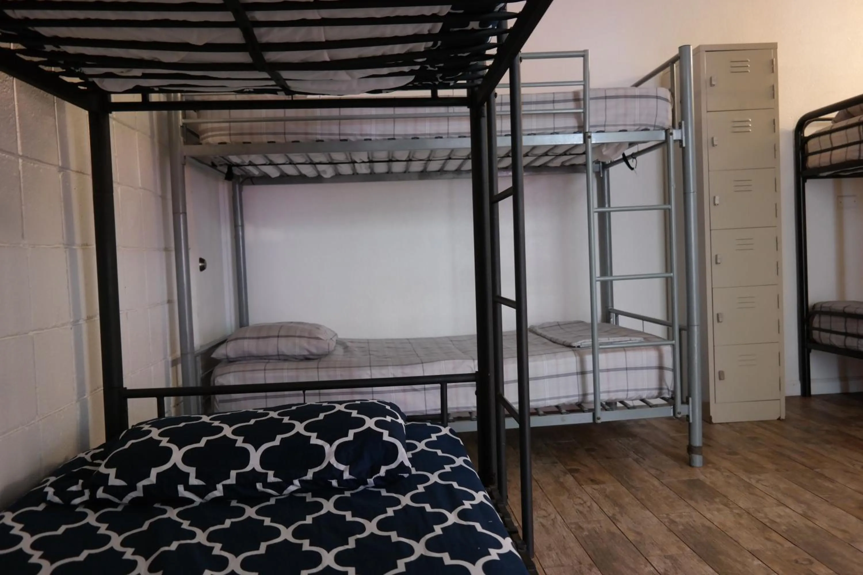 Bed in The Beach Waikiki Boutique Hostel