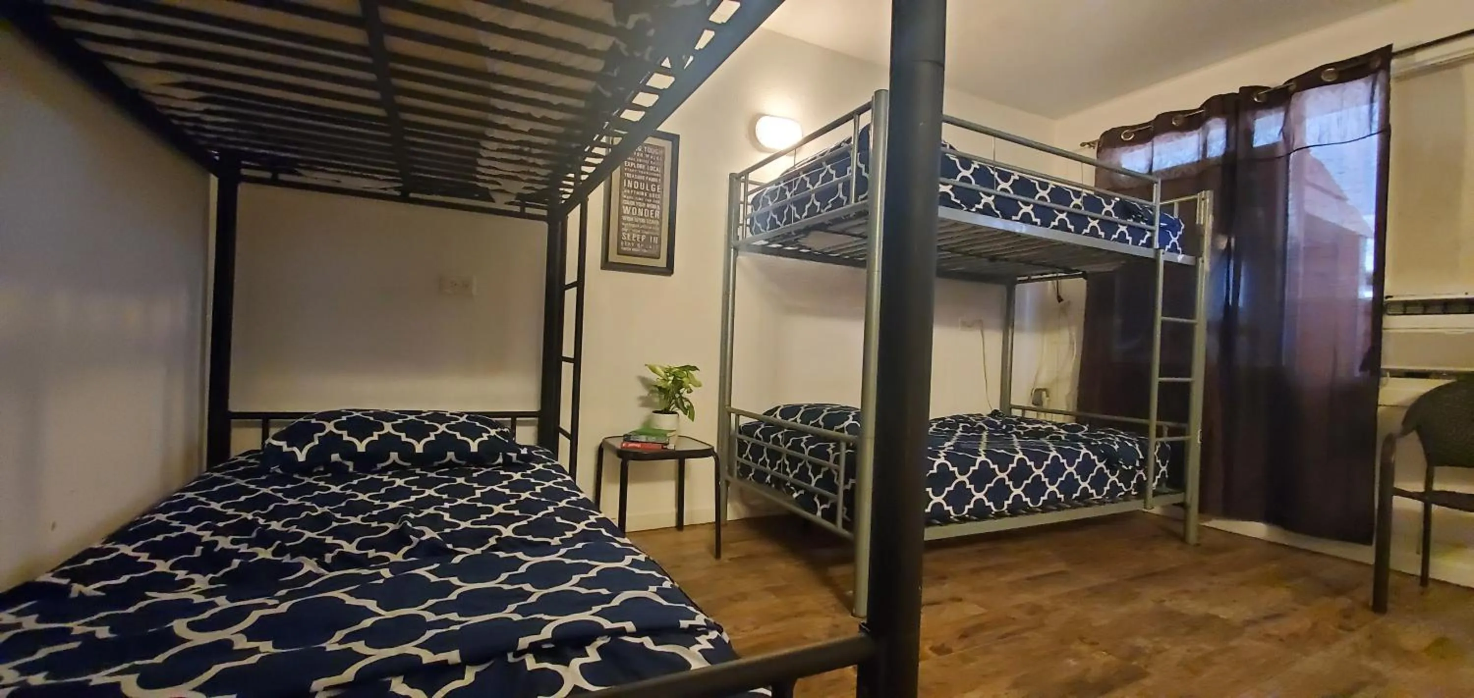 Bed in The Beach Waikiki Boutique Hostel