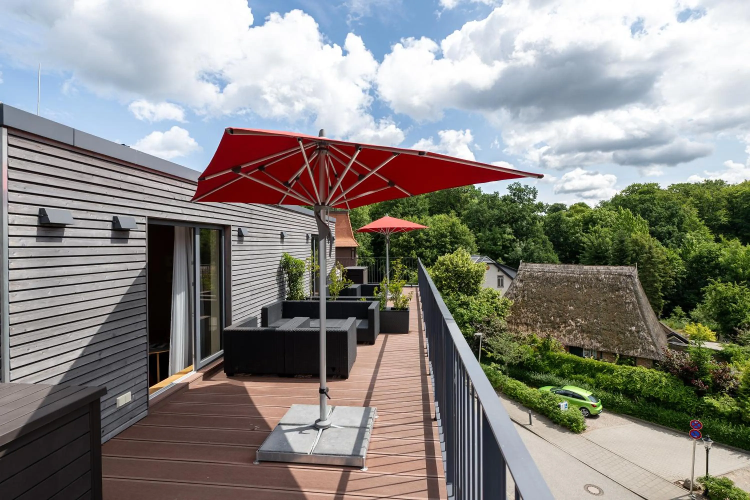 Photo of the whole room in Hotel Birke, Ringhotel Kiel