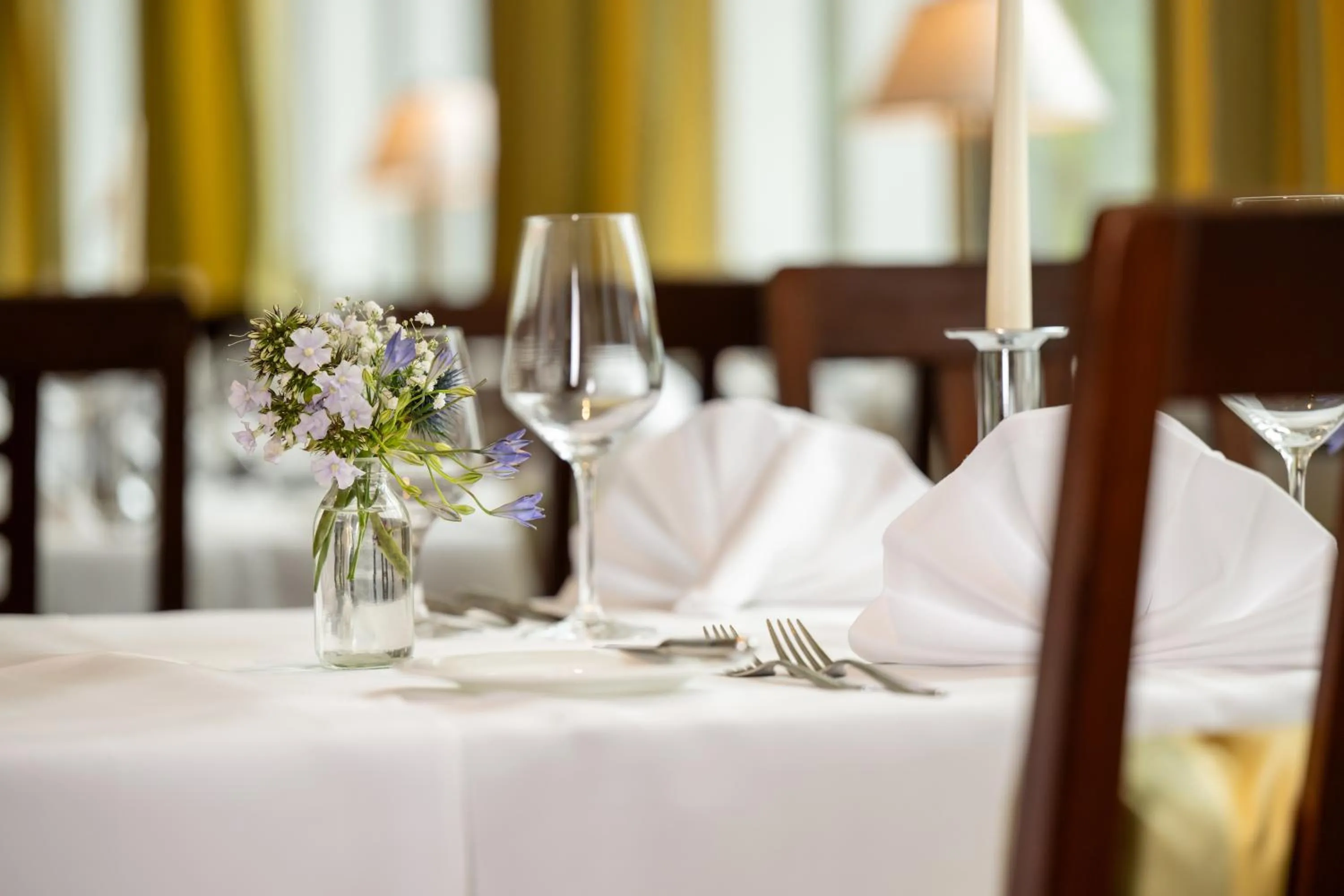 Restaurant/places to eat in Hotel Birke, Ringhotel Kiel