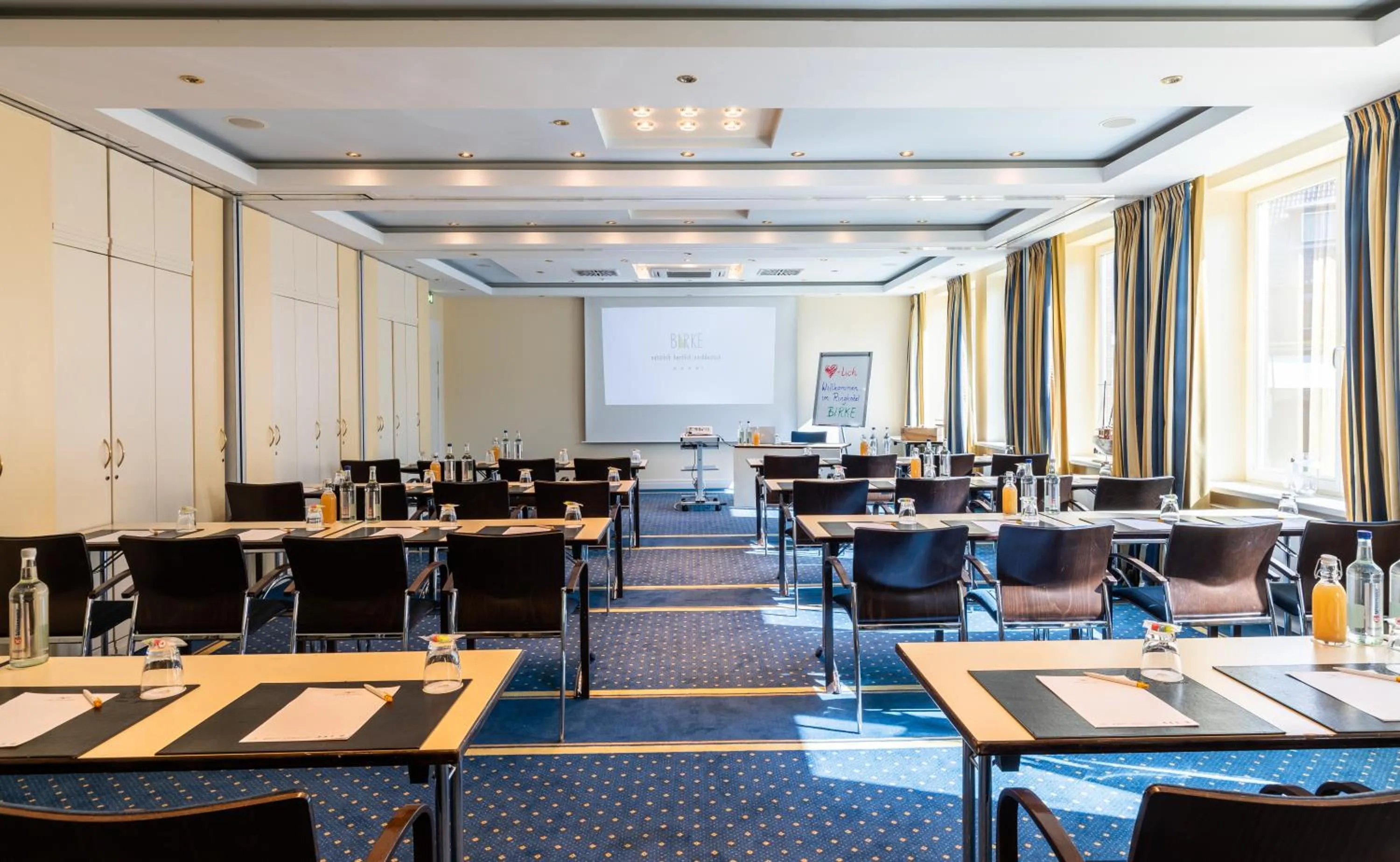 Business facilities in Hotel Birke, Ringhotel Kiel