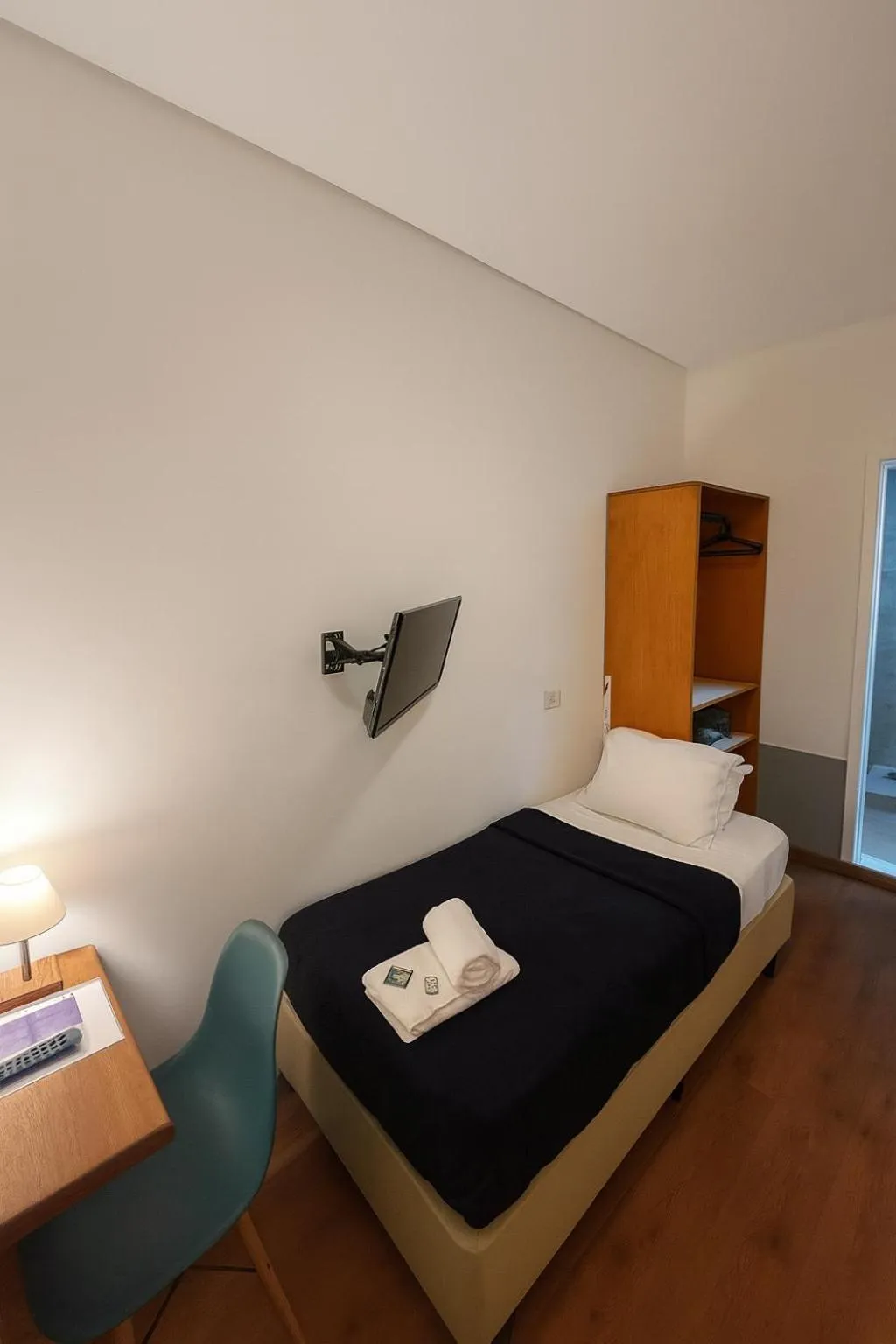 Bed in Bistu Hotel - Vila Nova Conceição