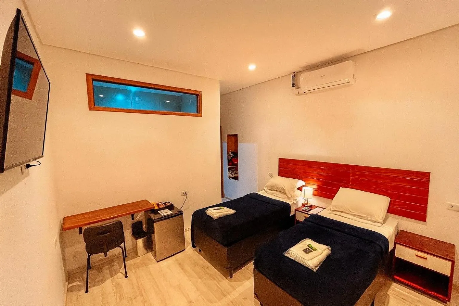 Bed in Bistu Hotel - Vila Nova Conceição