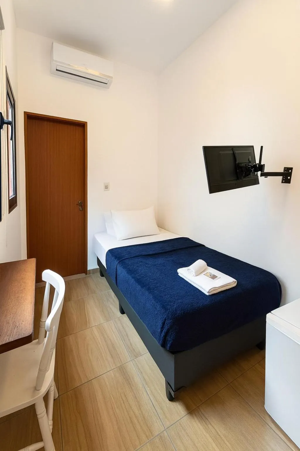 Bed in Bistu Hotel - Vila Nova Conceição