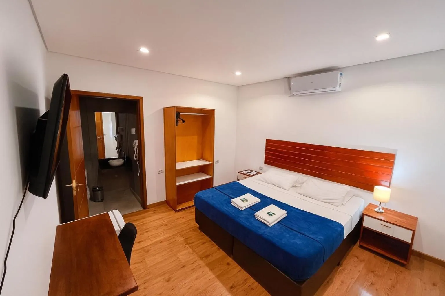 Bed in Bistu Hotel - Vila Nova Conceição