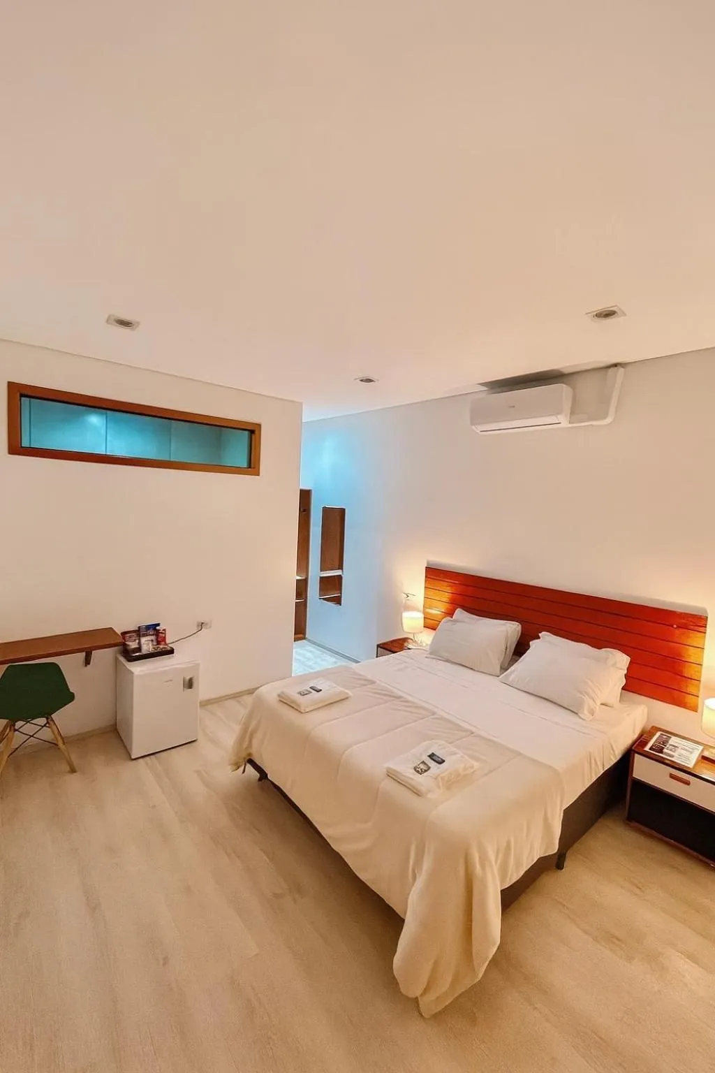 Bed in Bistu Hotel - Vila Nova Conceição