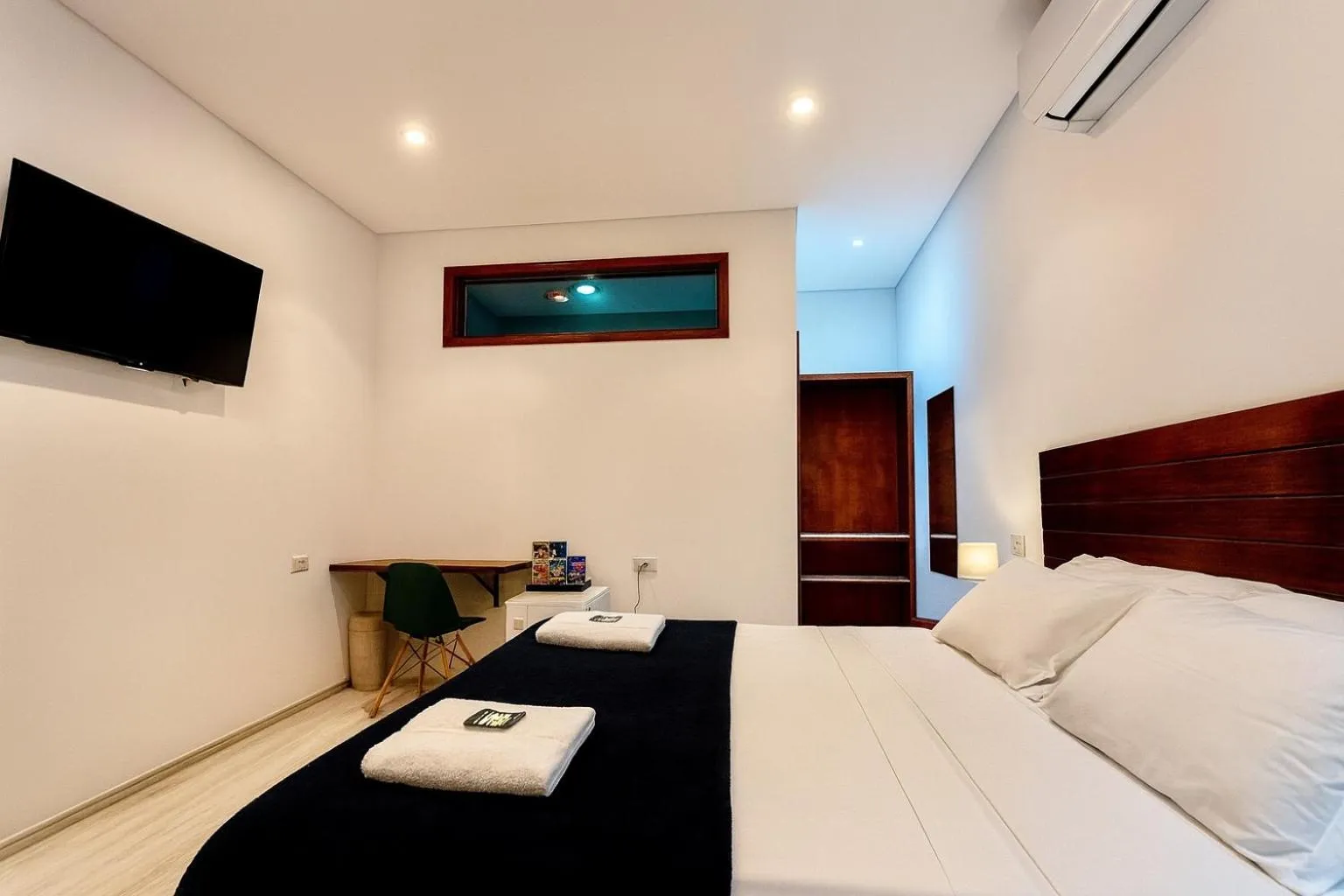 Bed in Bistu Hotel - Vila Nova Conceição