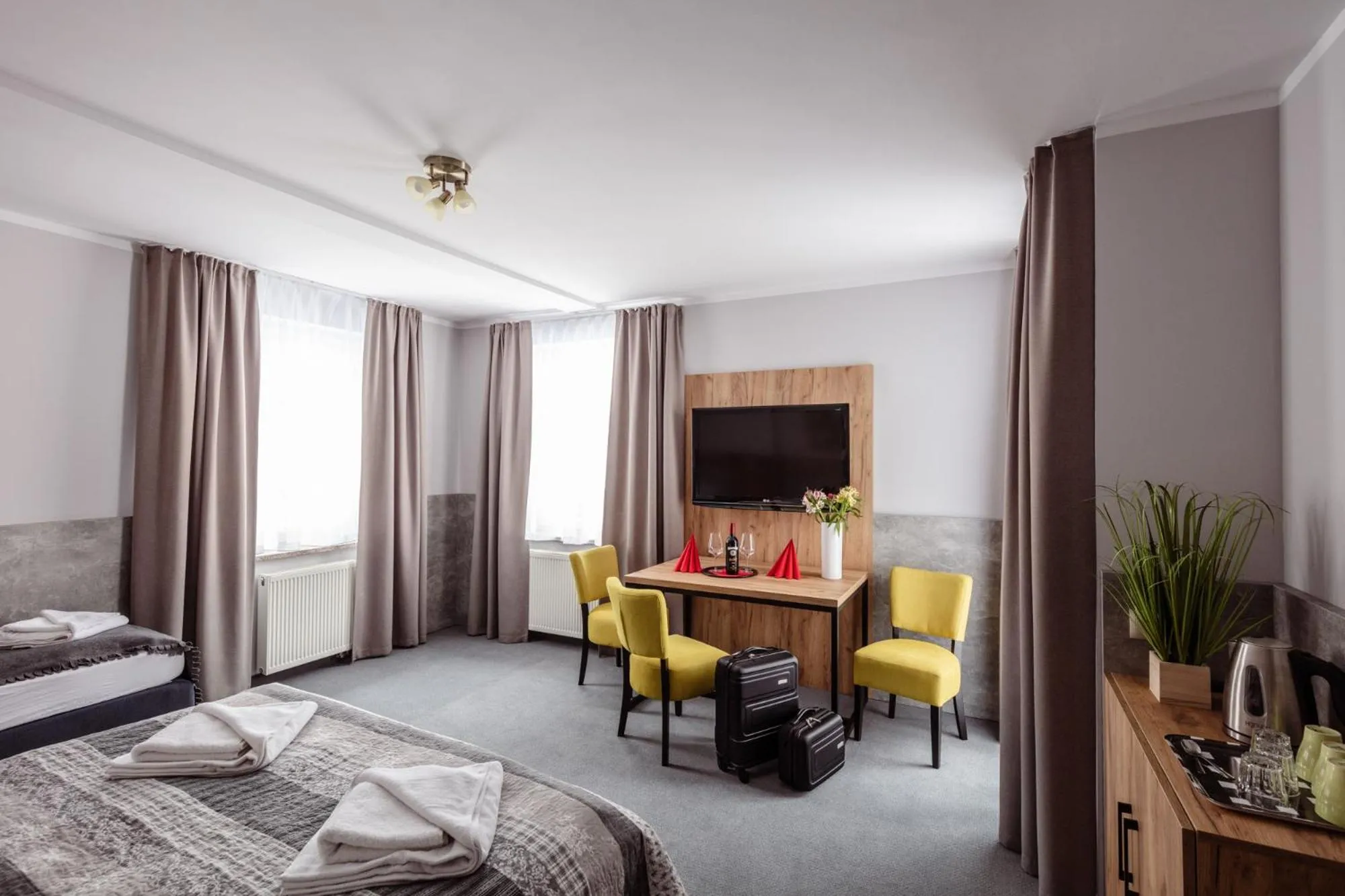 Bed in Kosówka Czarna Góra